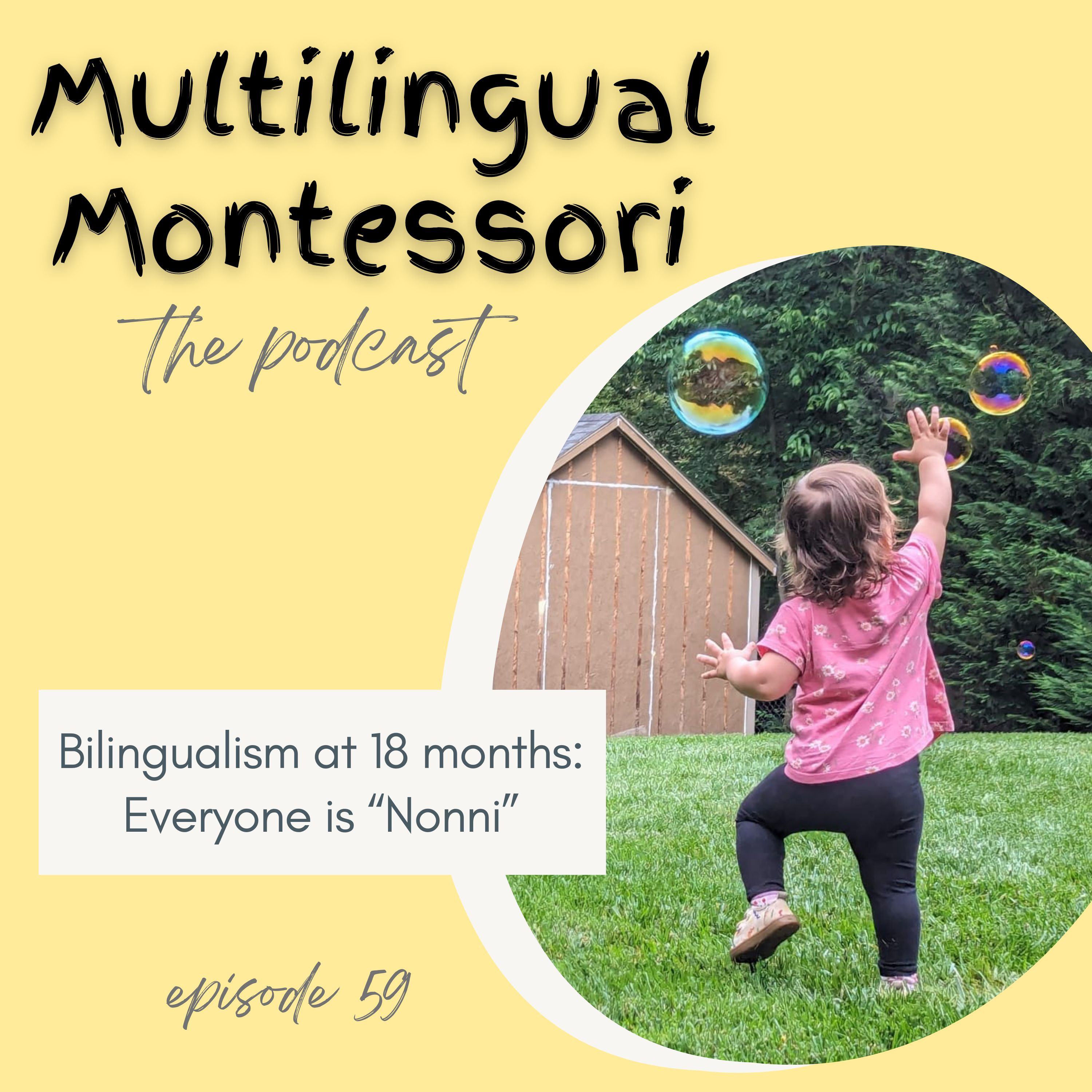Multilingual Montessori