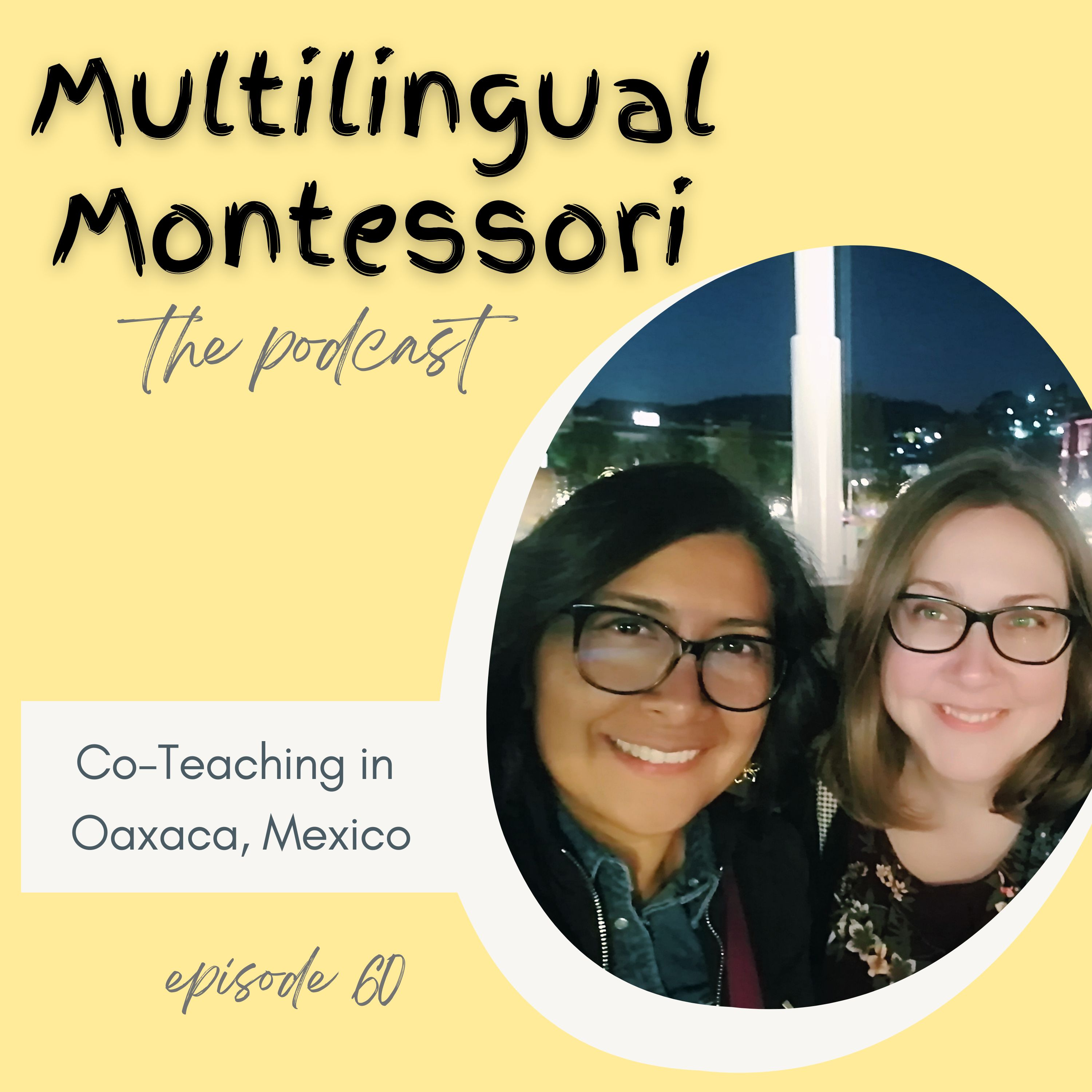 Multilingual Montessori