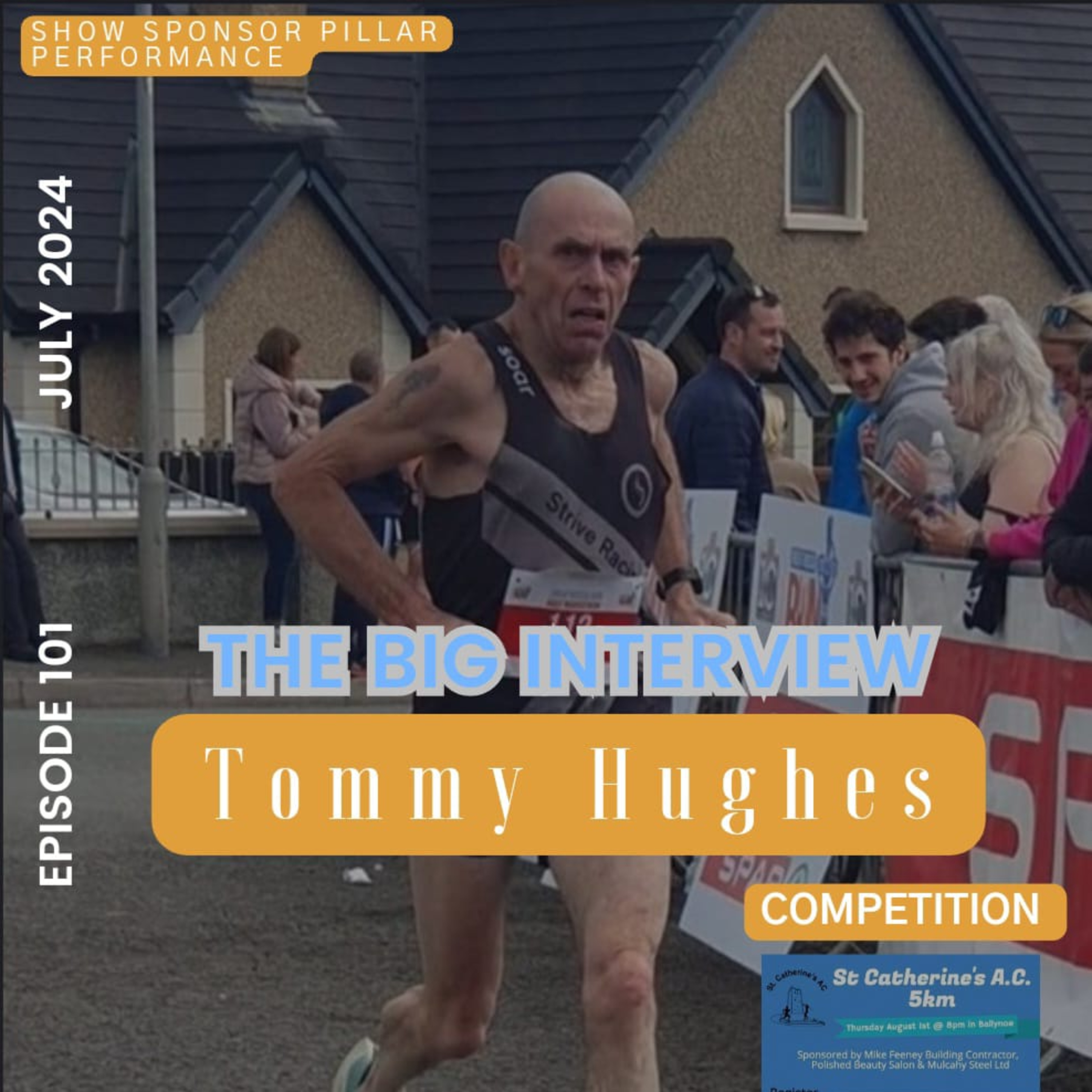 # 101 with Tommy Hughes