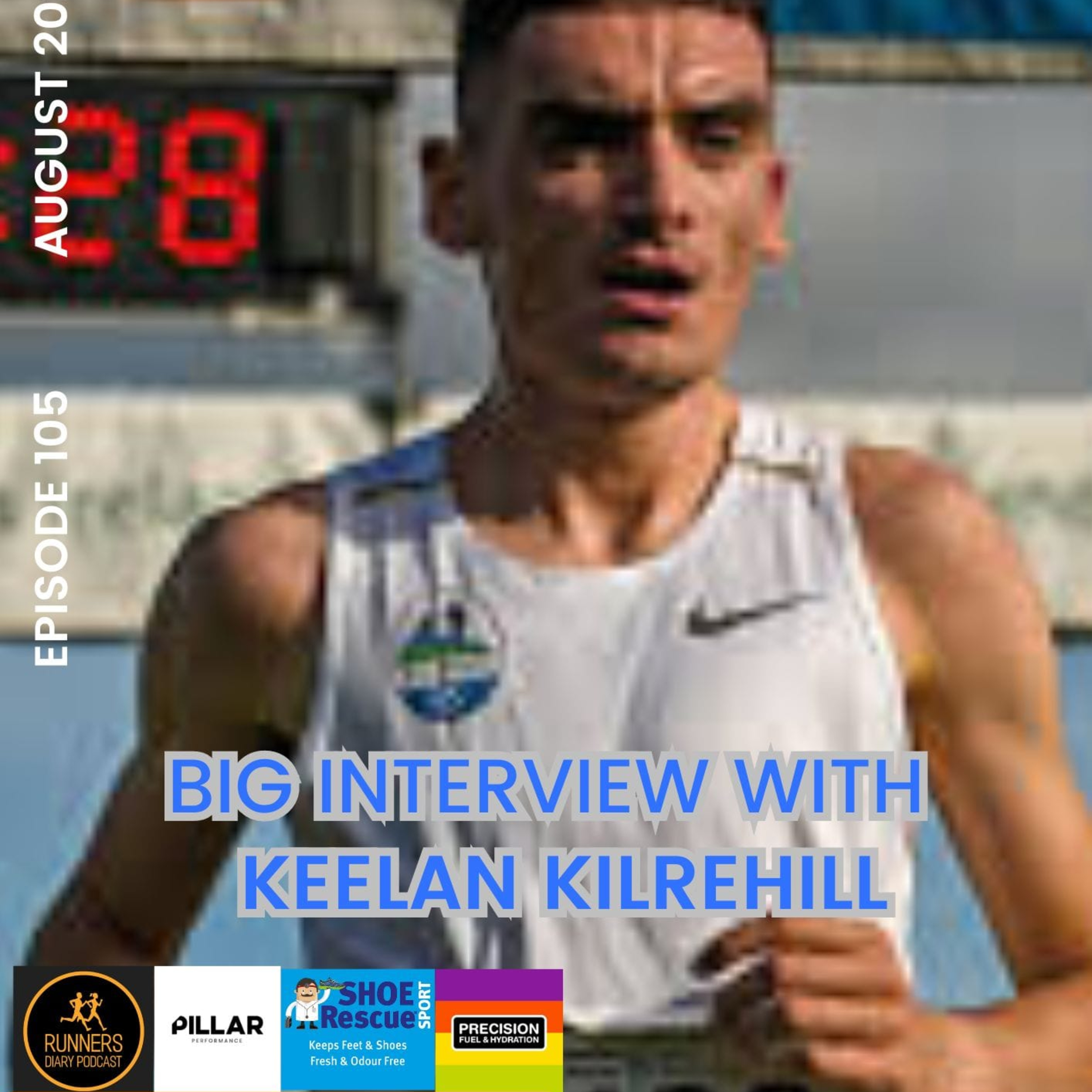 #105 Keelan Kilrehill