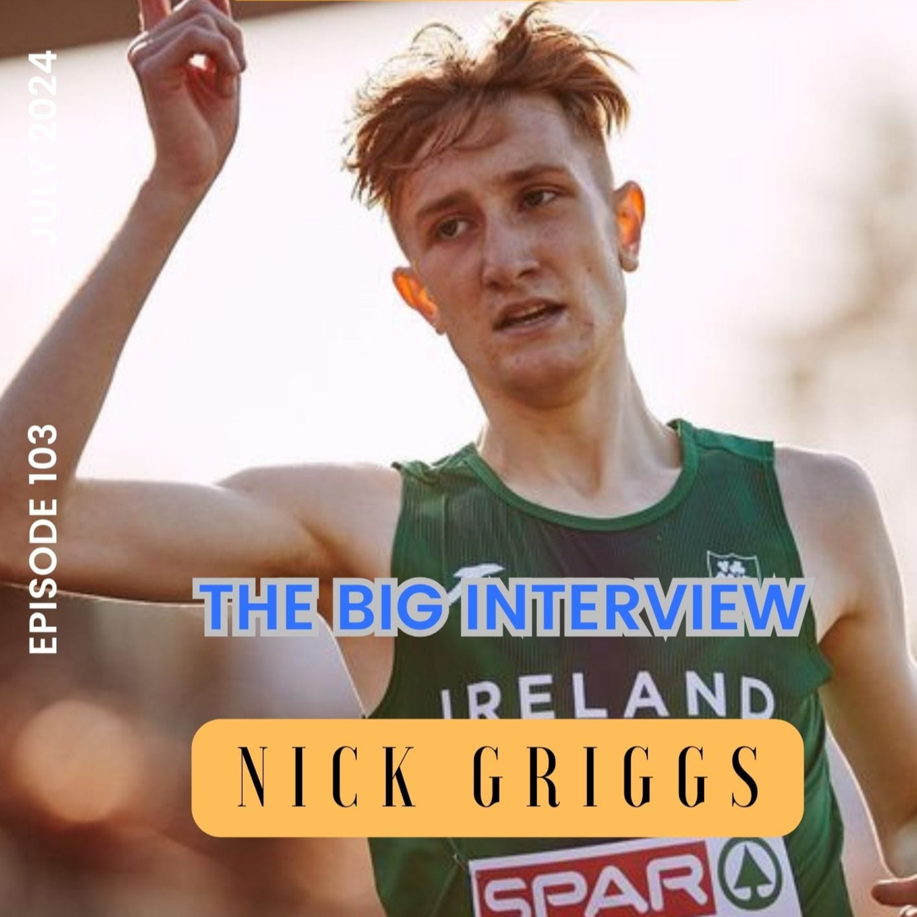 #103 with Nick Griggs