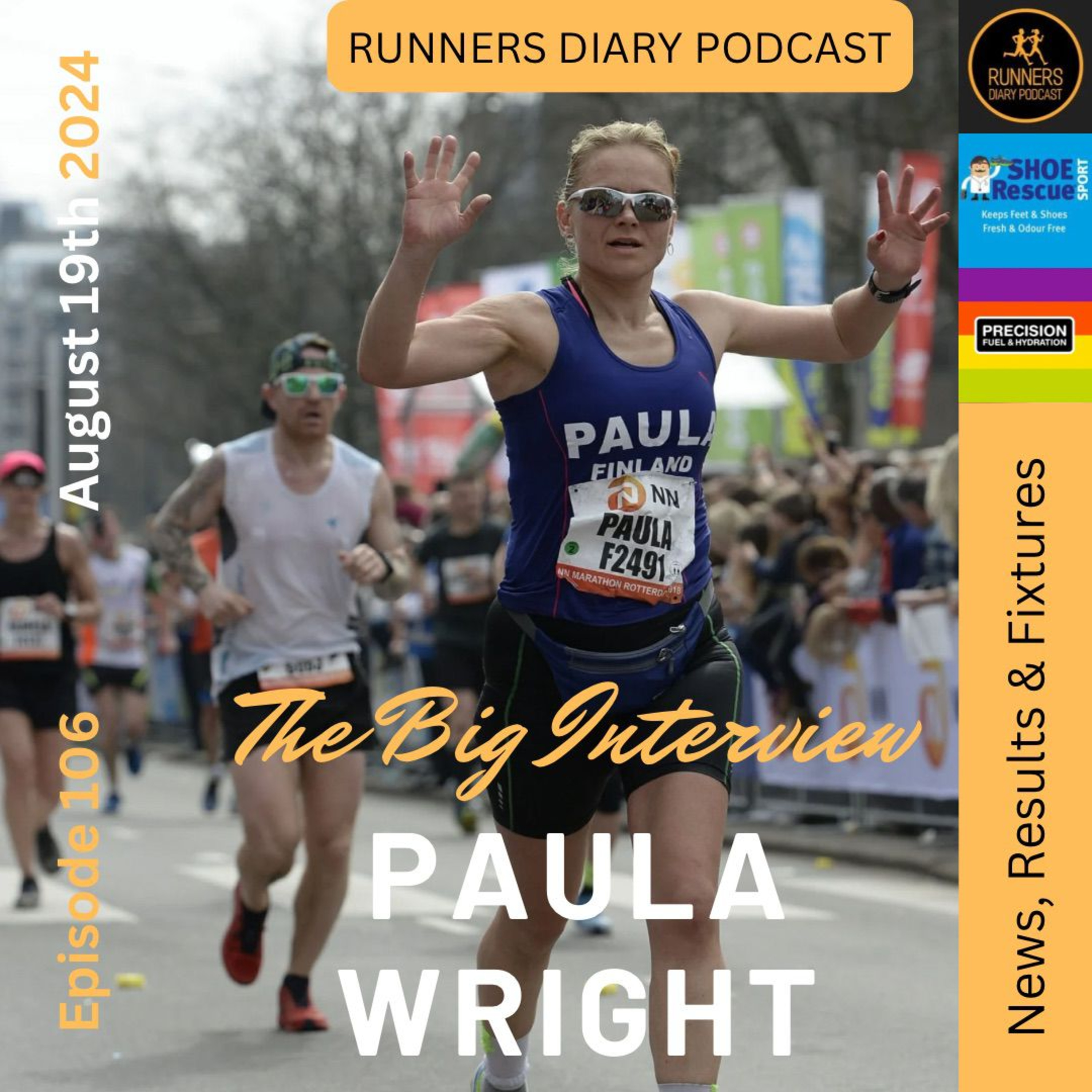 #106 with Paula Wright