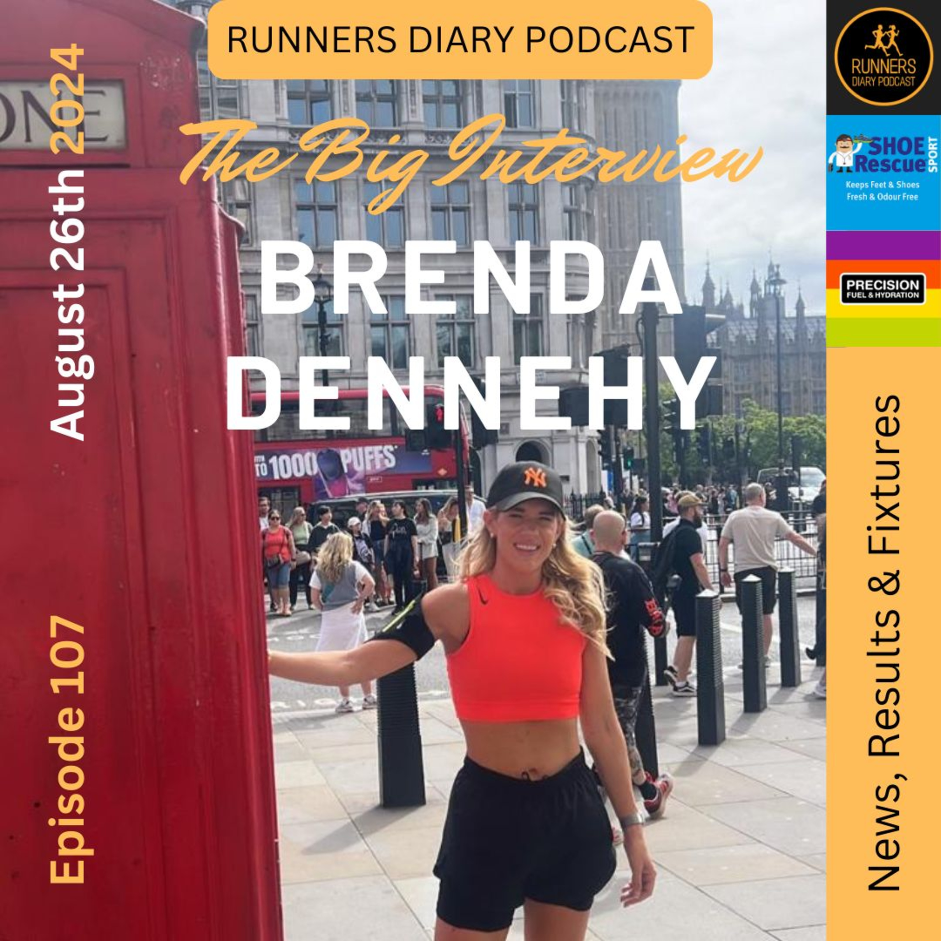 Runners Diary