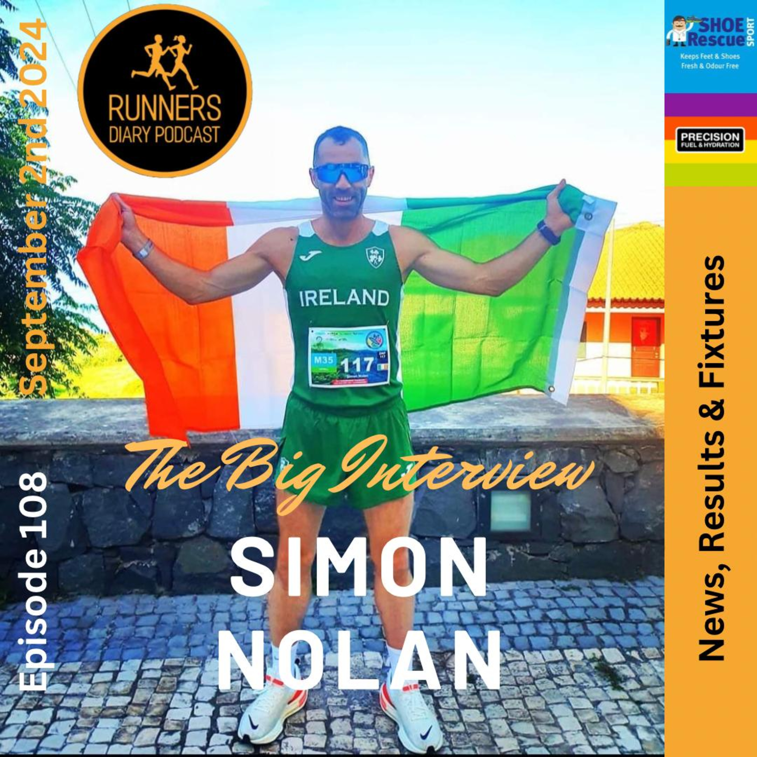 # 108 with Simon Nolan