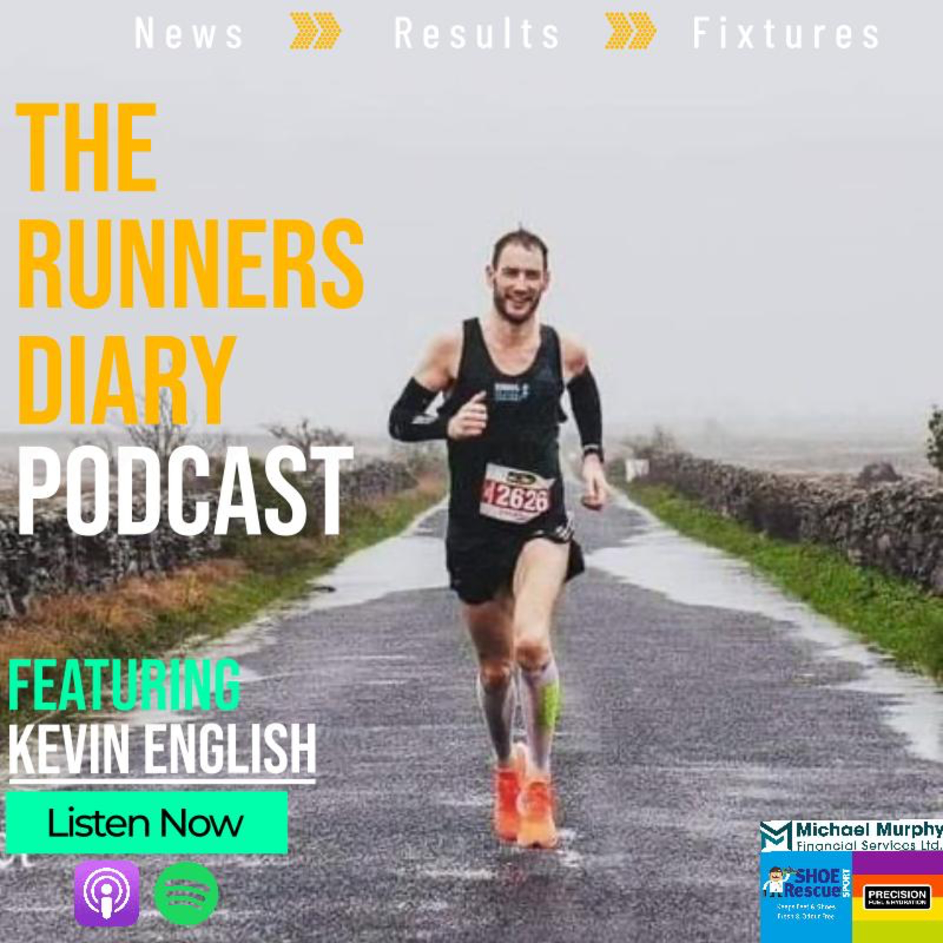 #156 Kevin English returns
