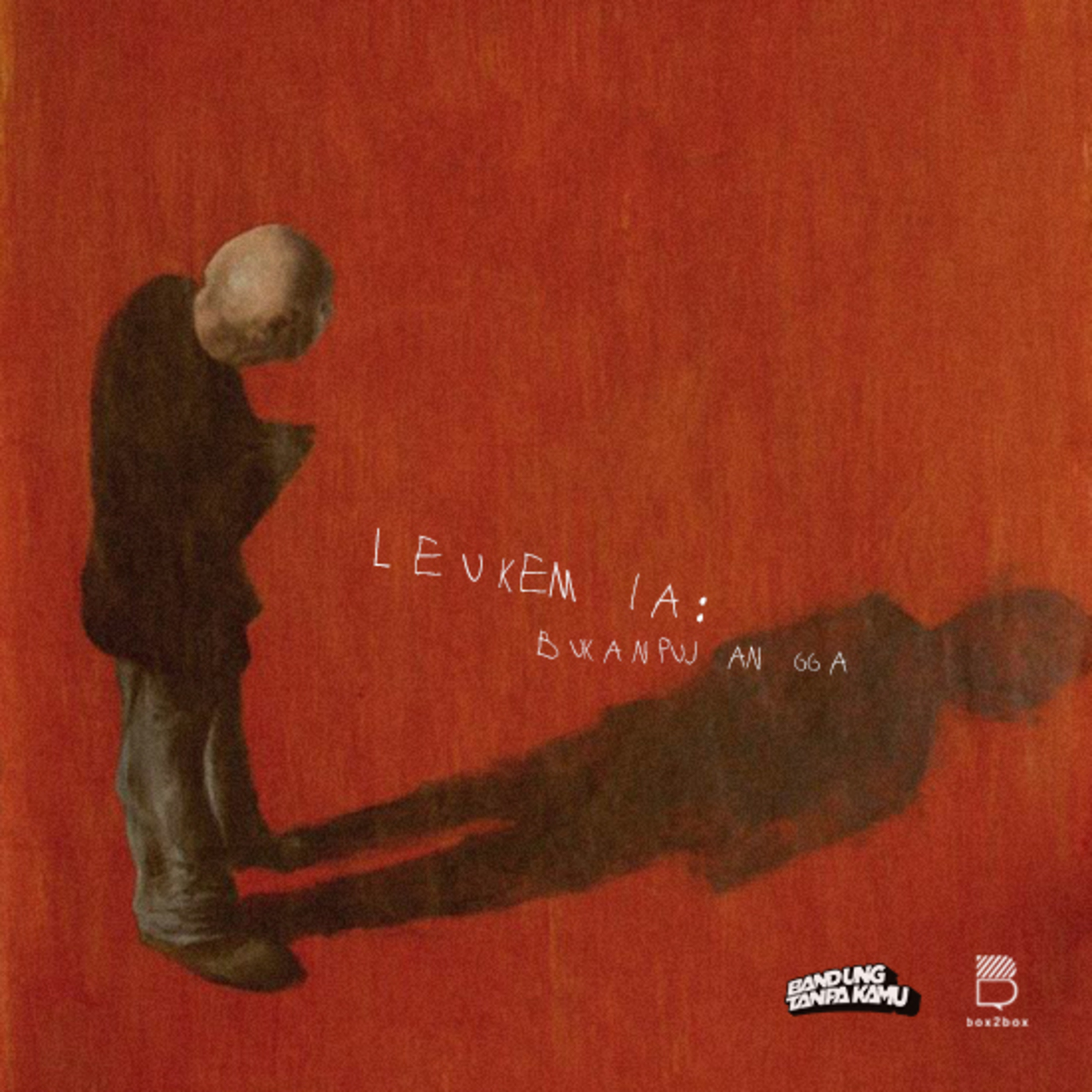 leukemia: bukan pujangga episode artwork