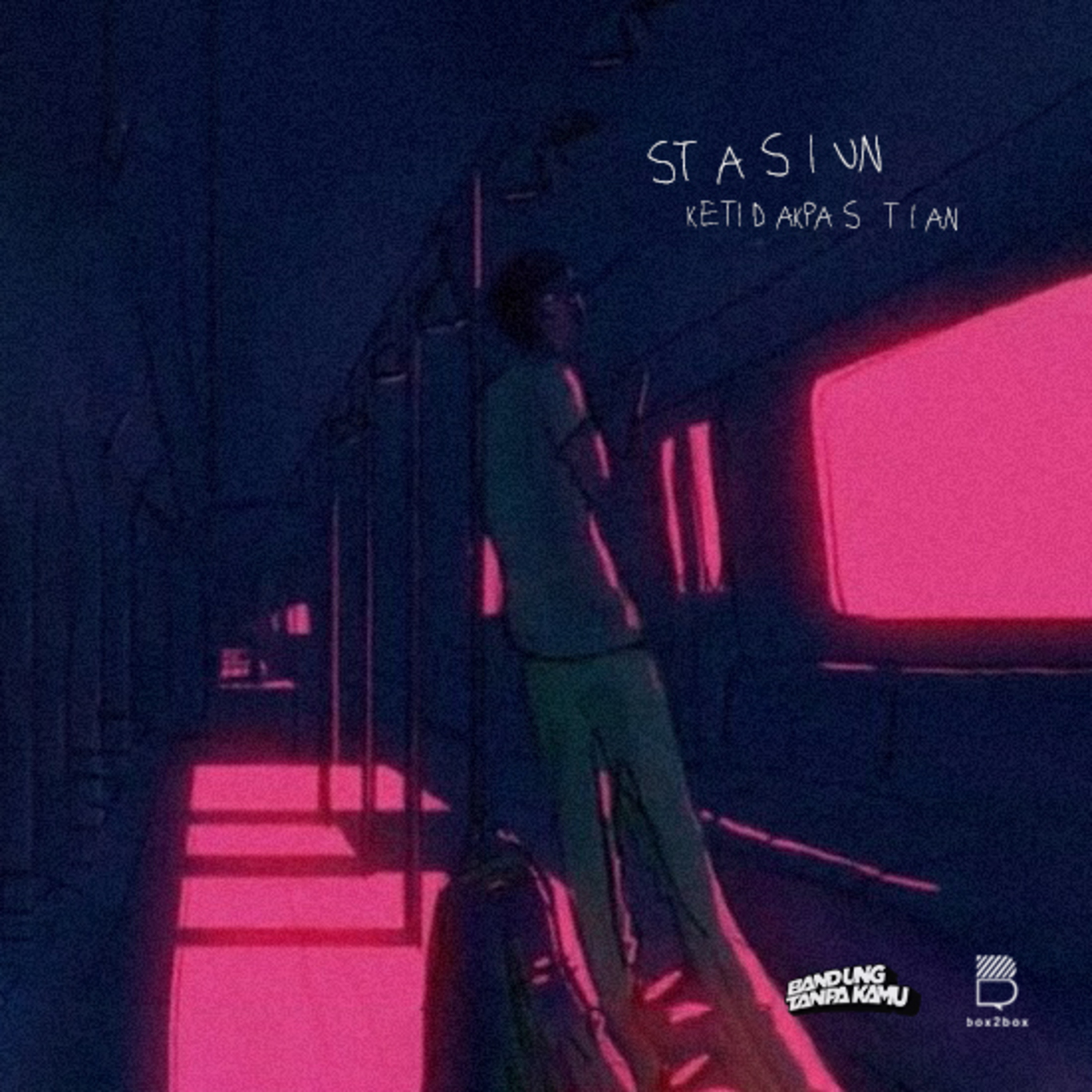 stasiun ketidakpastian