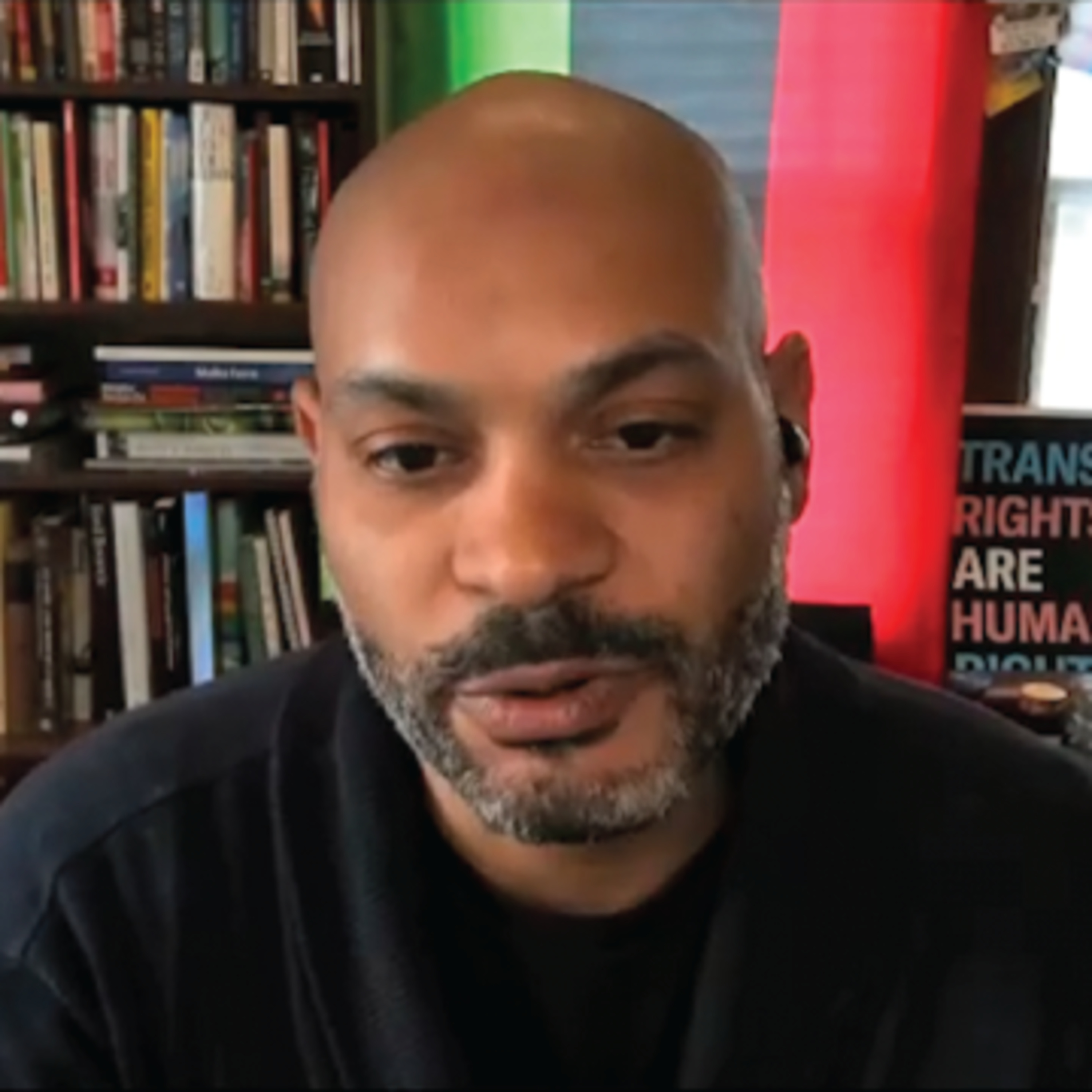 Jason Sellers Politics