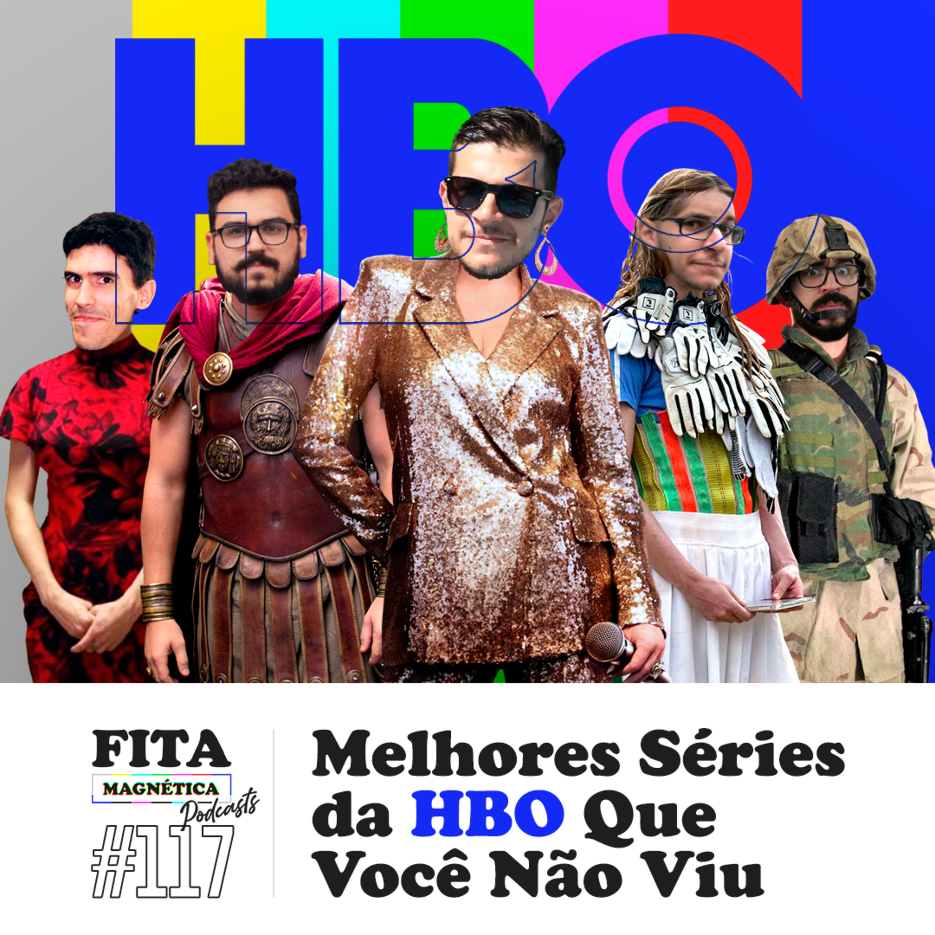 Fita Magnética