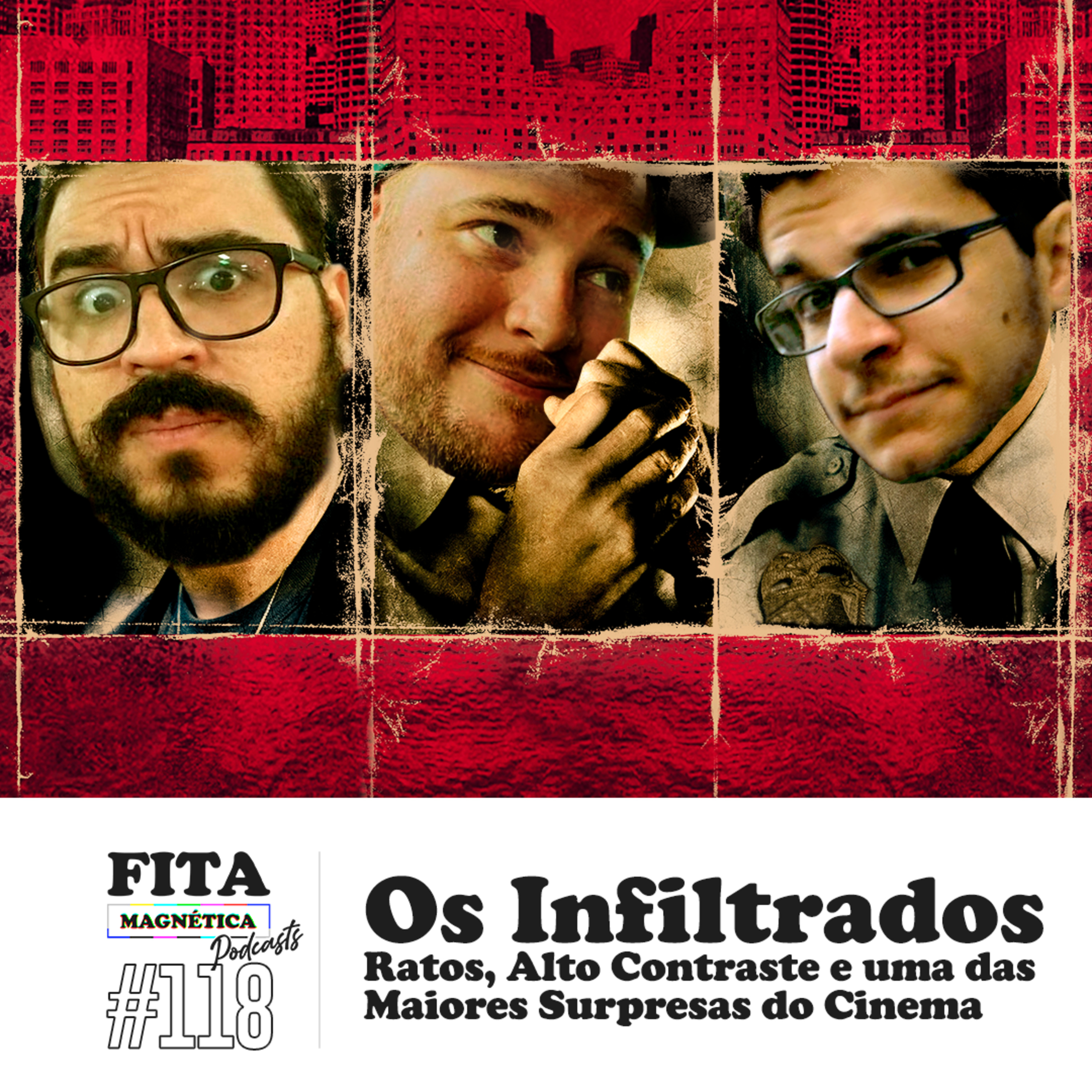 Fita Magnética