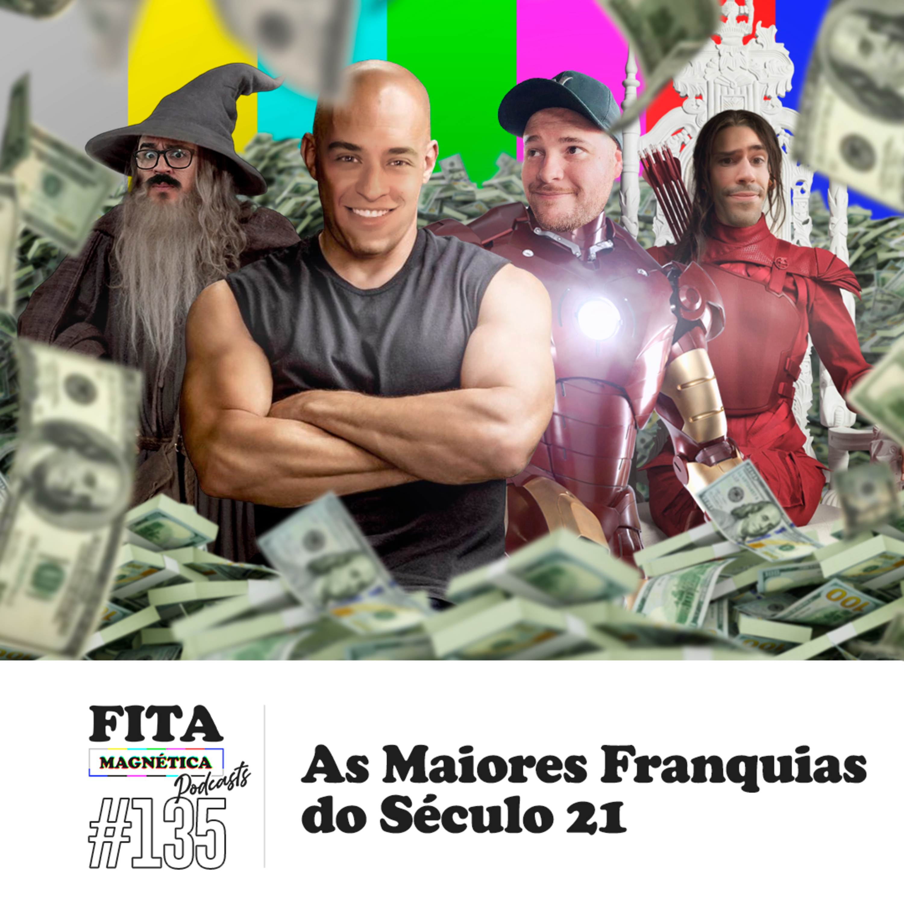 Fita Magnética