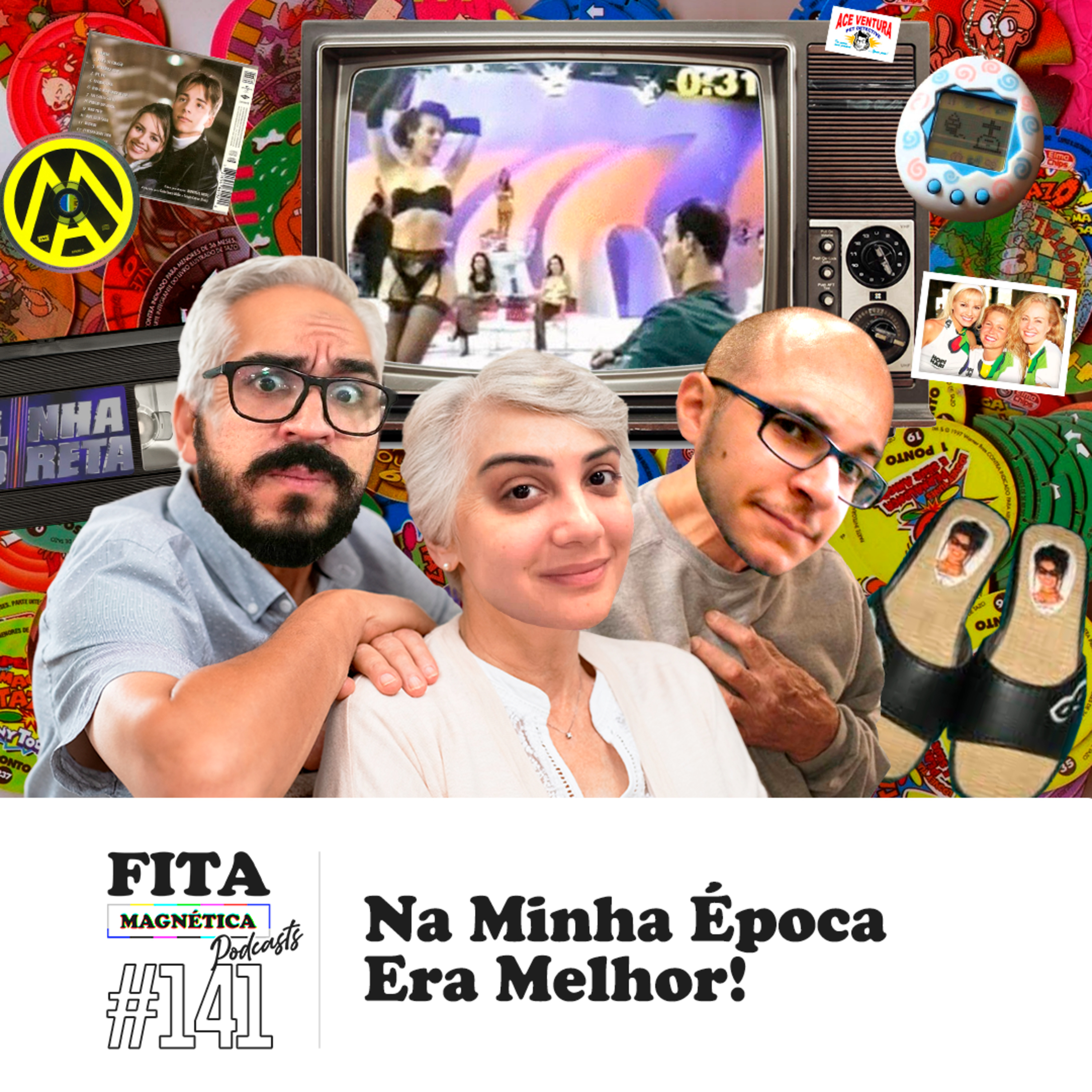 Fita Magnética