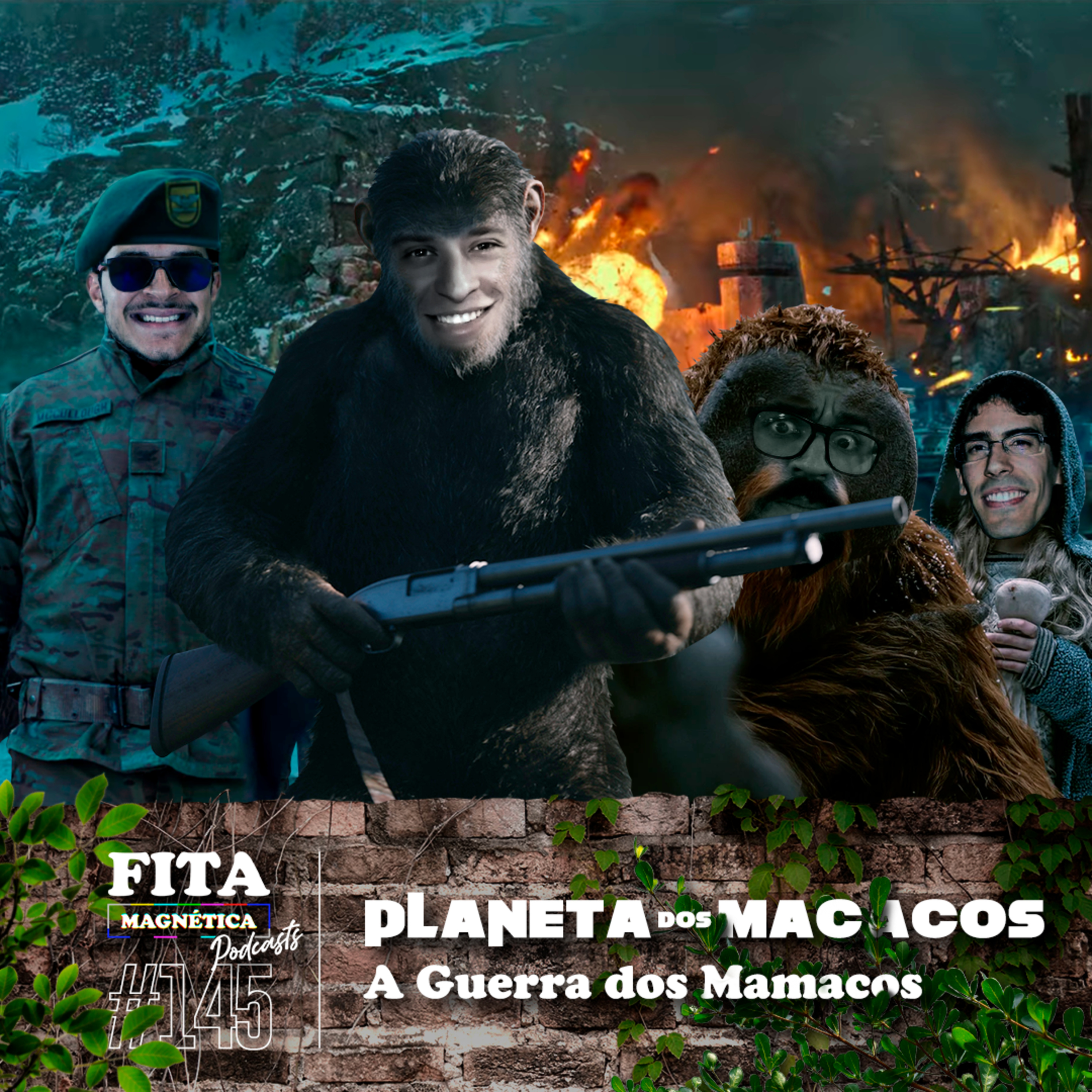 Fita Magnética