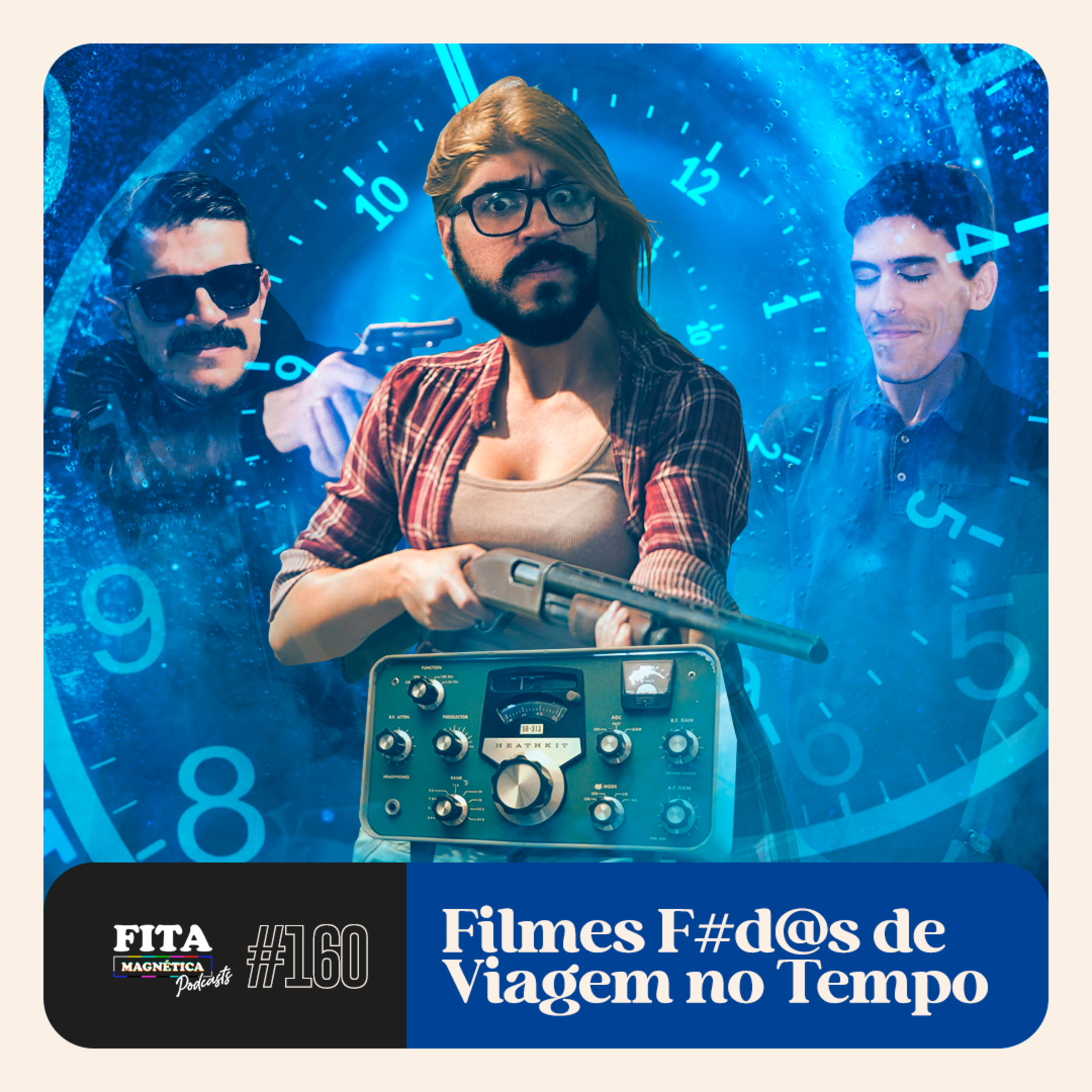 Fita Magnética