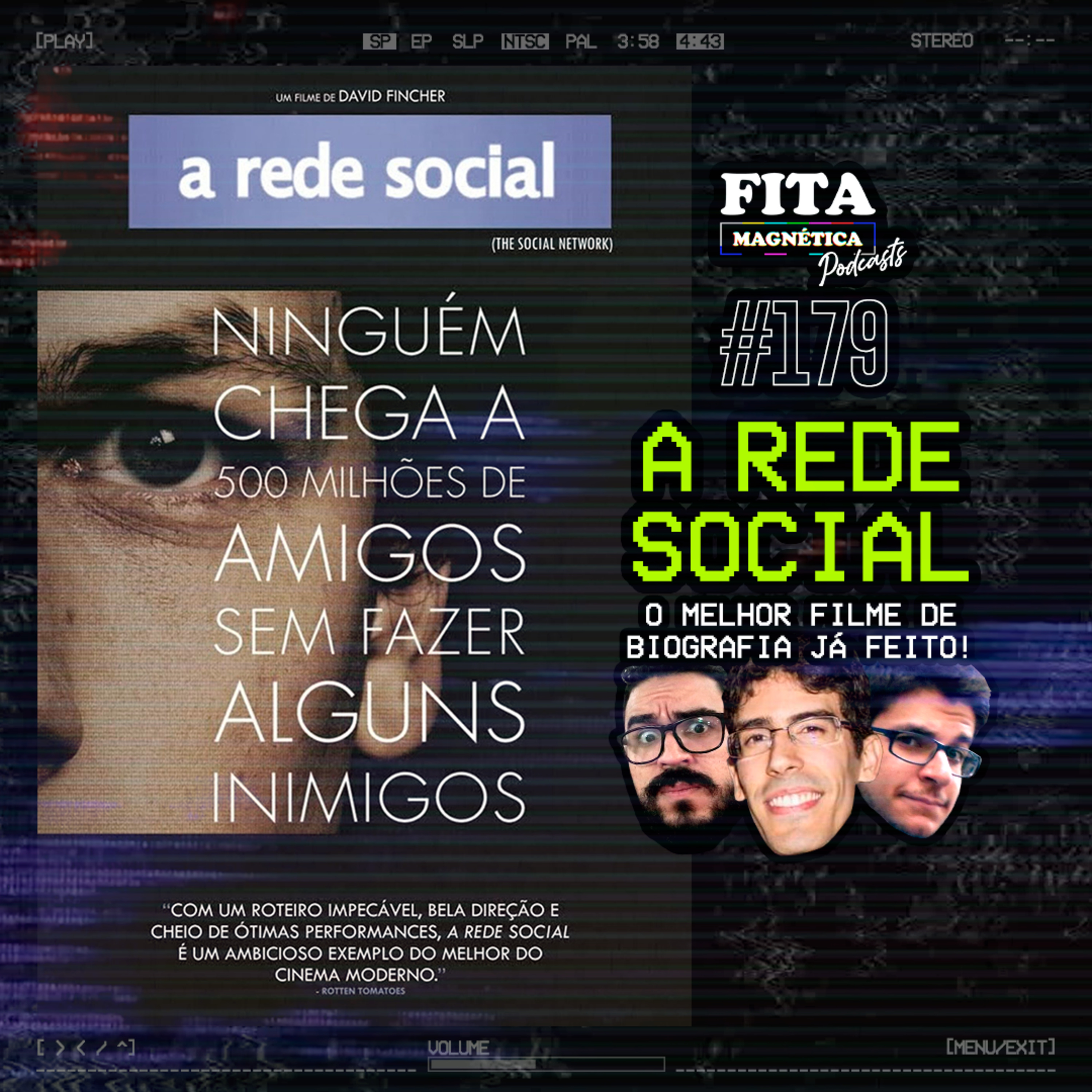Fita Magnética
