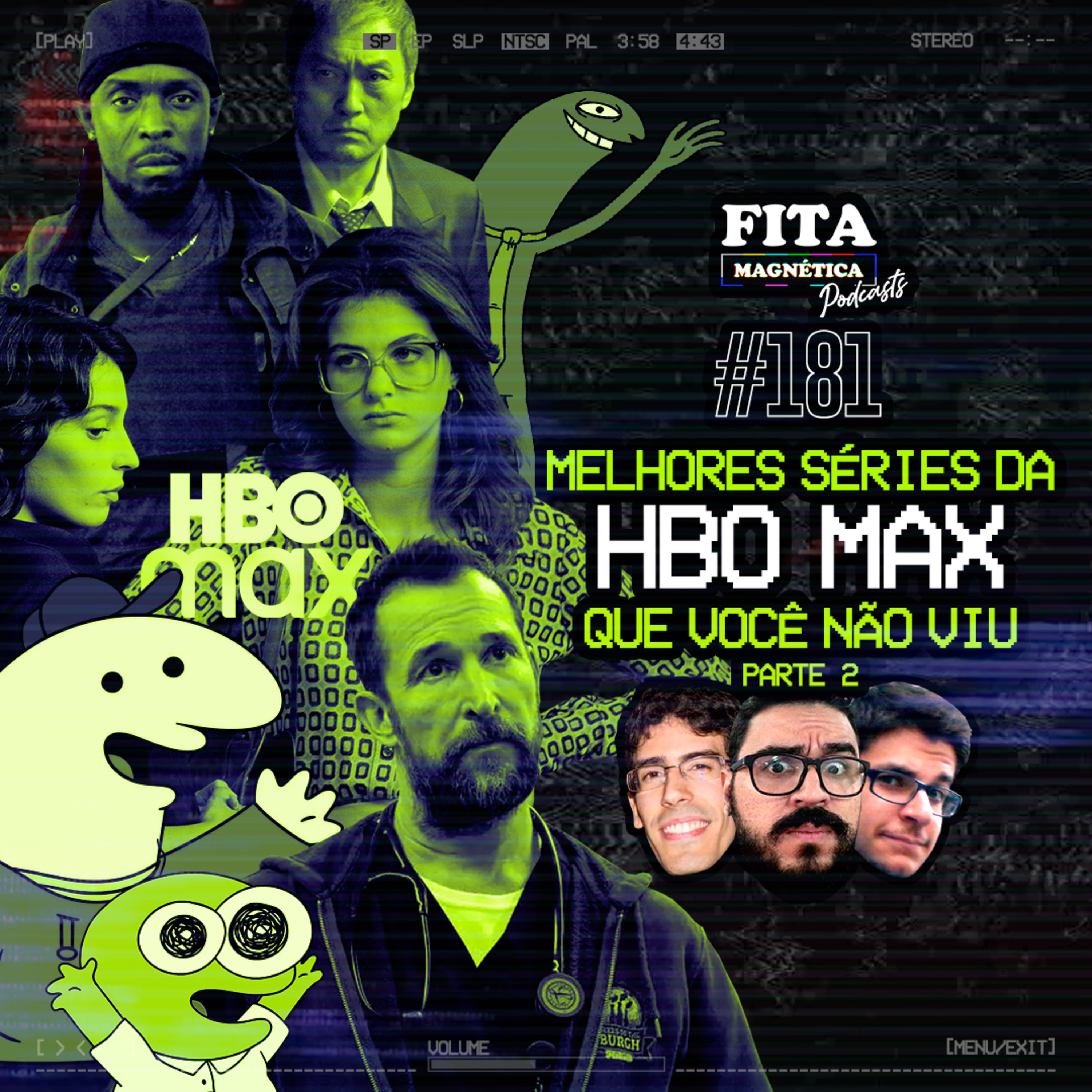 Fita Magnética