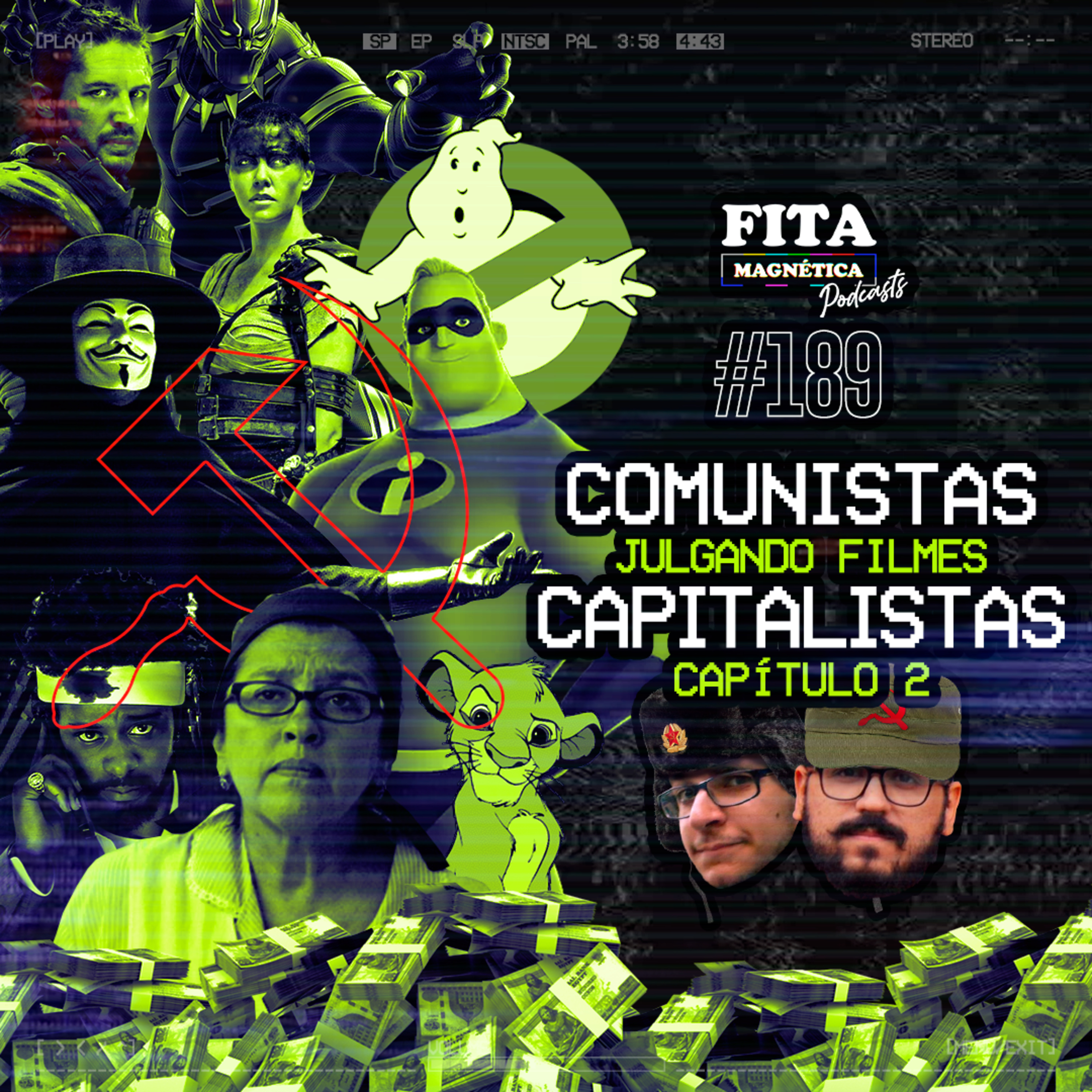 Fita Magnética