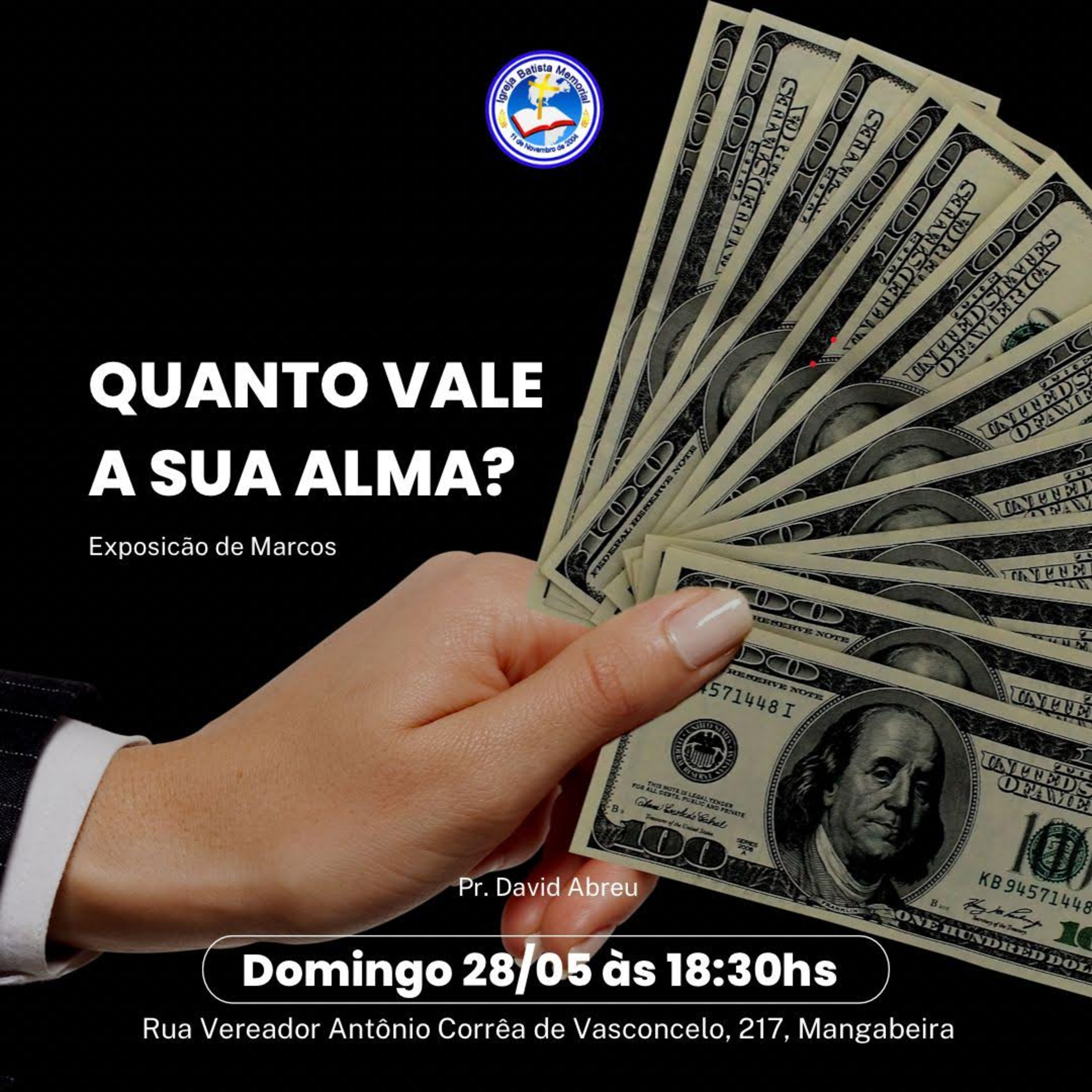 Igreja Batista Memorial de João Pessoa