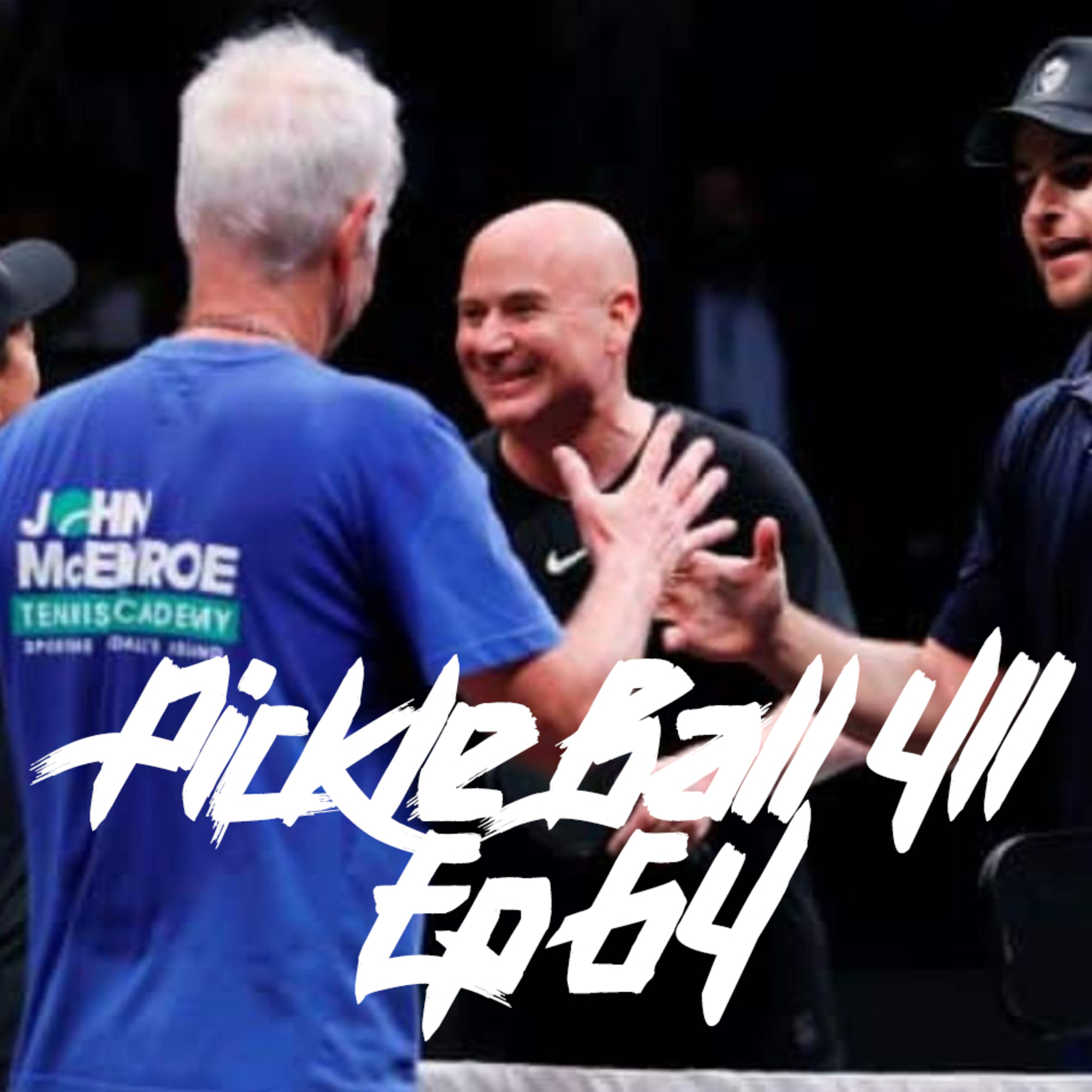 Episode 64 - 2023 Pickleball Slam Recap episode artwork