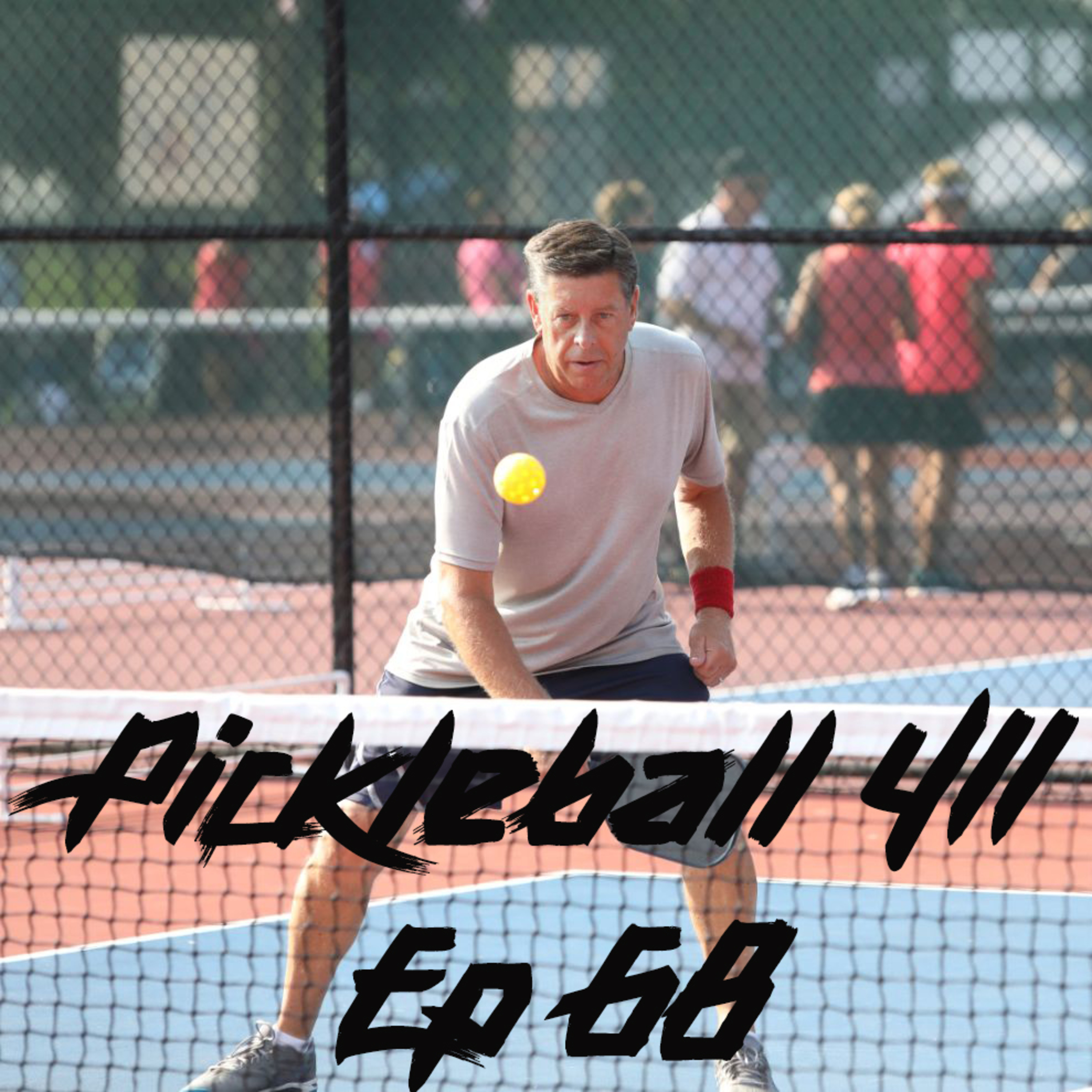 Episode 68 - How To Dink Aggressively episode artwork
