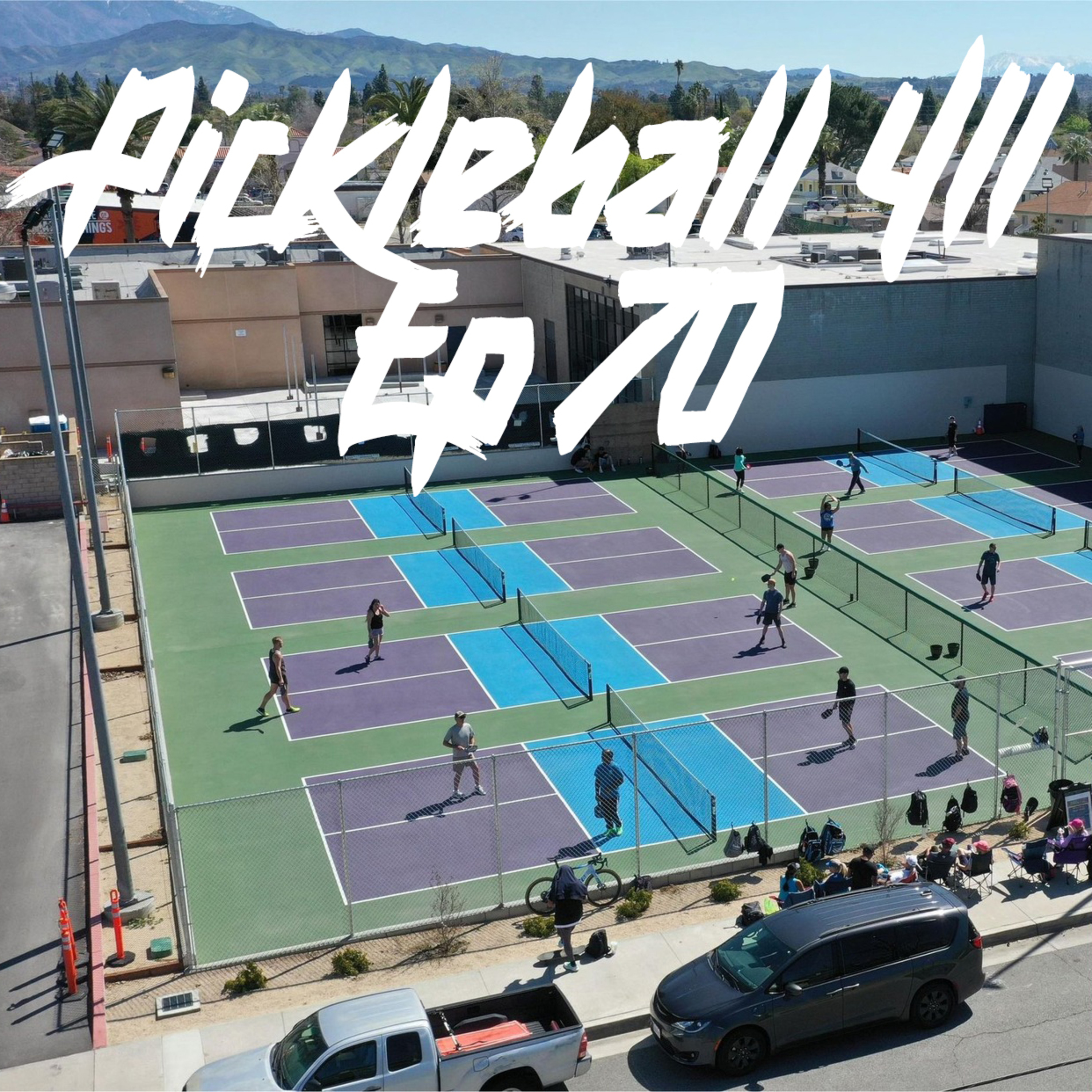 Episode 70 - Joining Open Play 101 episode artwork