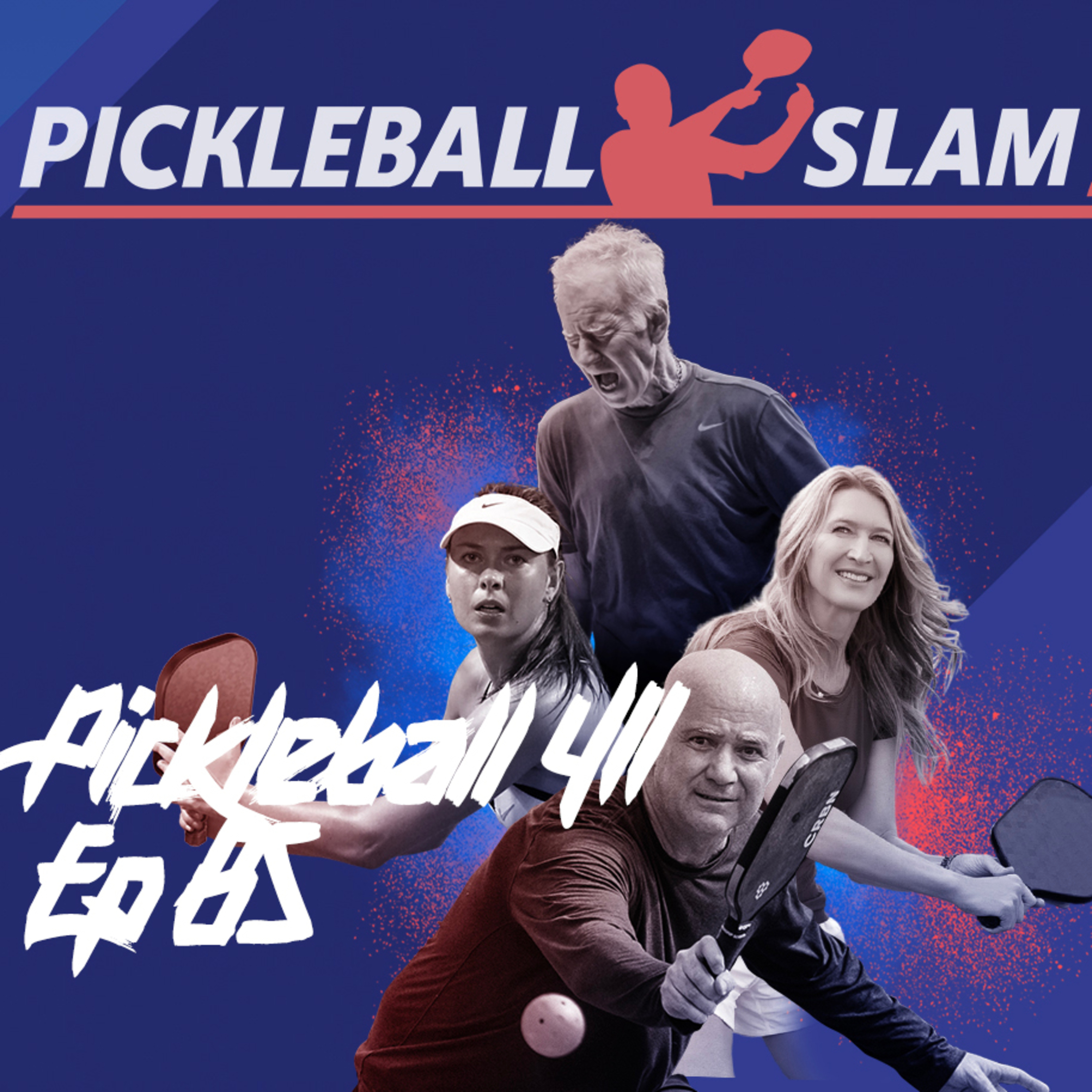 Episode 85 - Pickleball Slam Recap