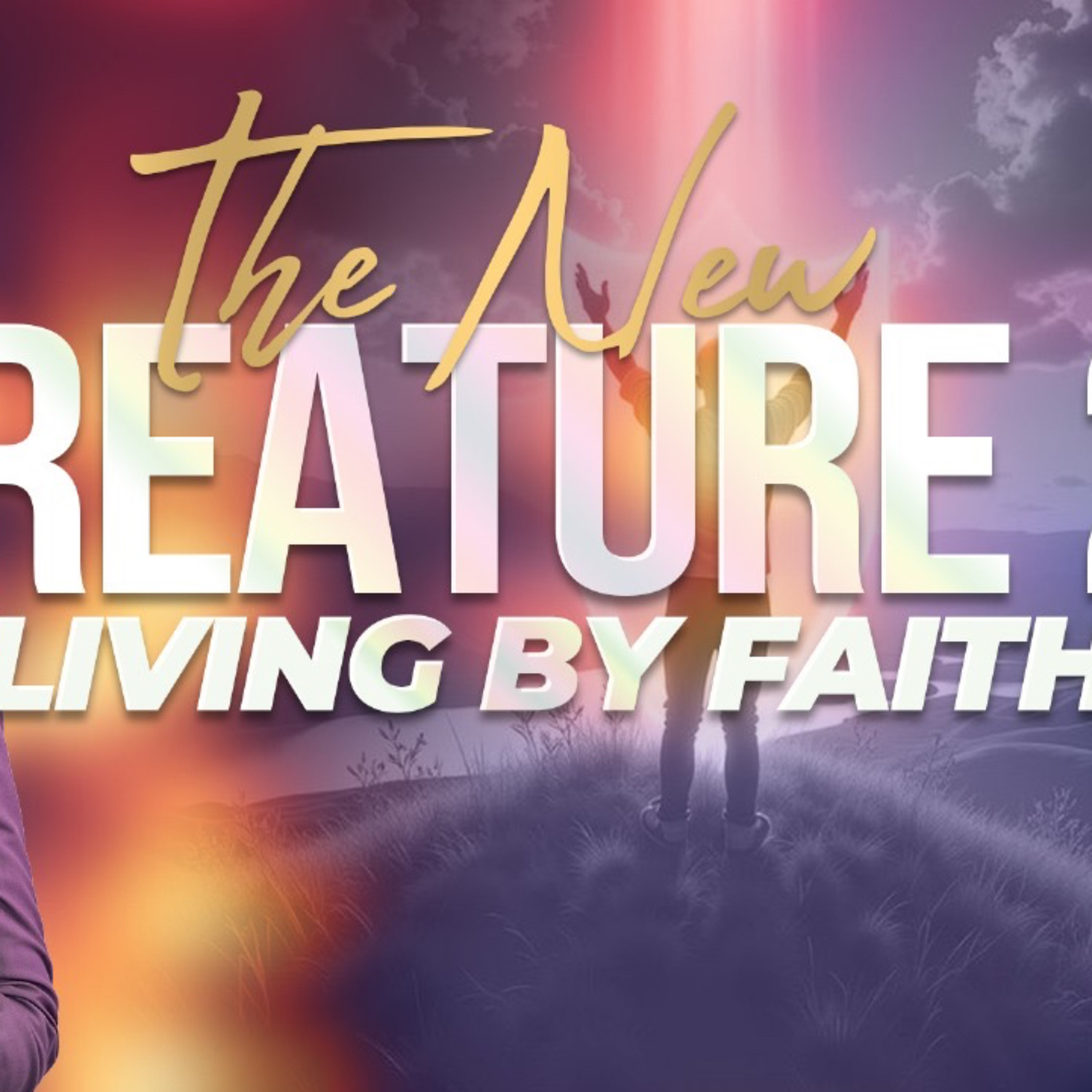 Living by Faith episode artwork