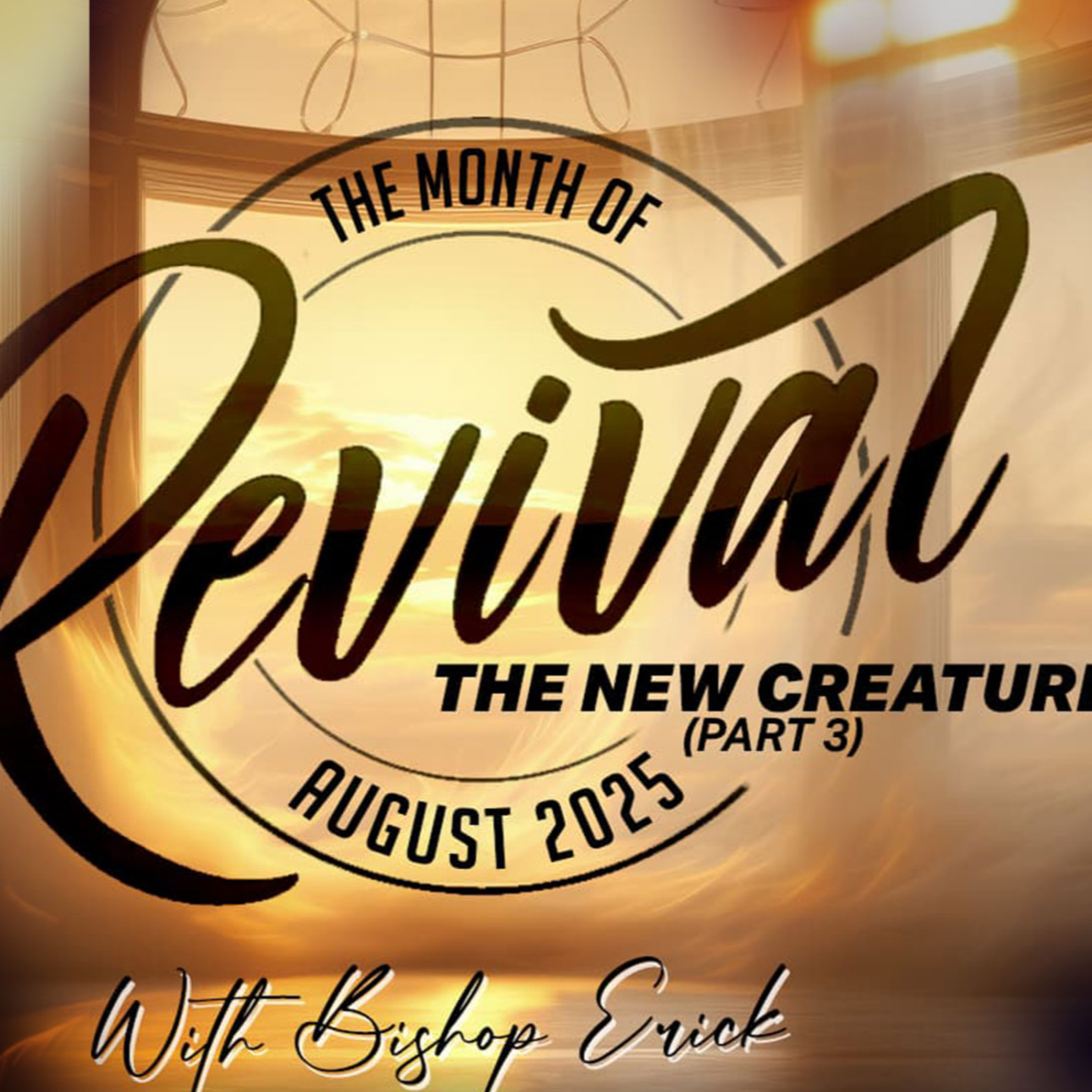 The New Creature Part 3 episode artwork