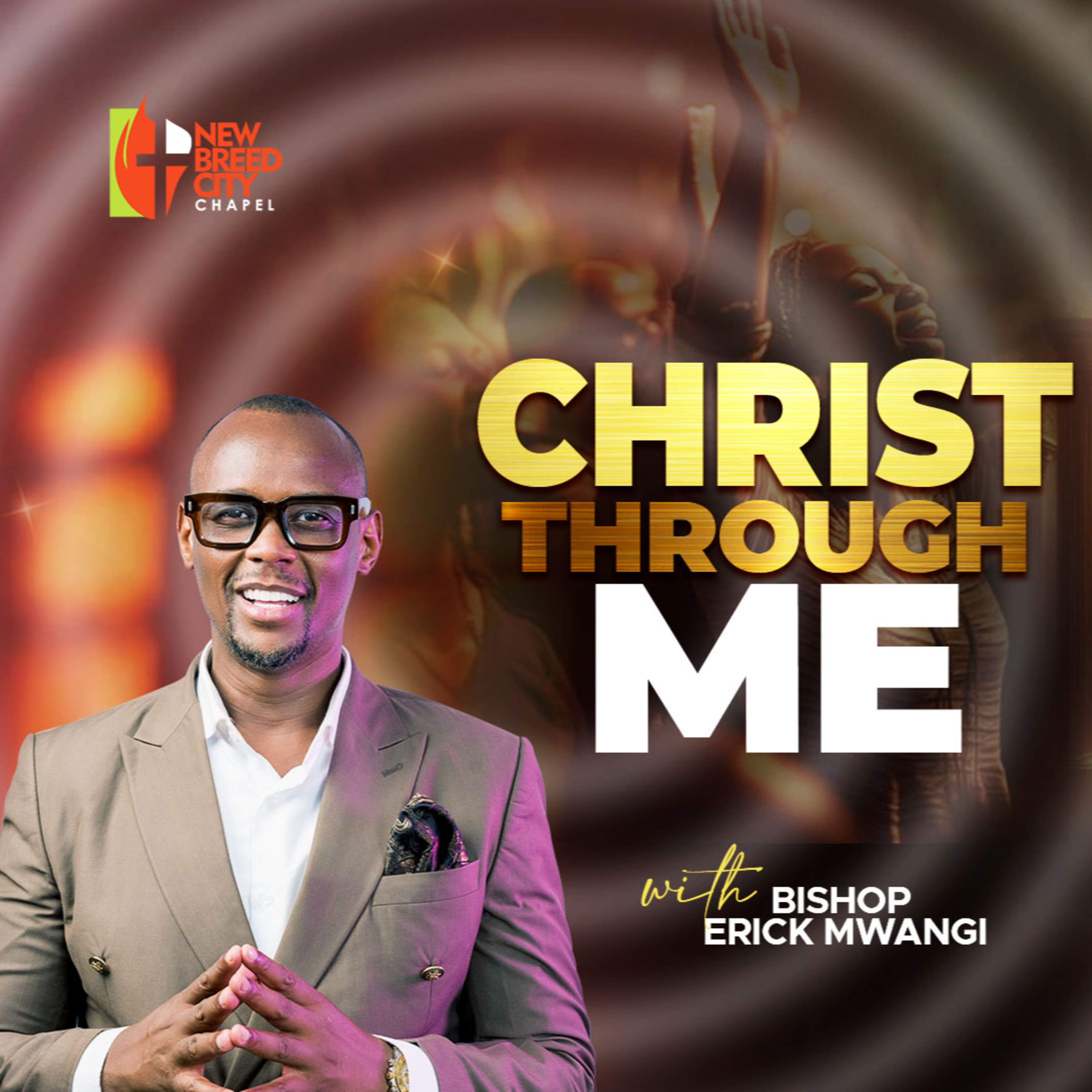 Christ Through Me episode artwork