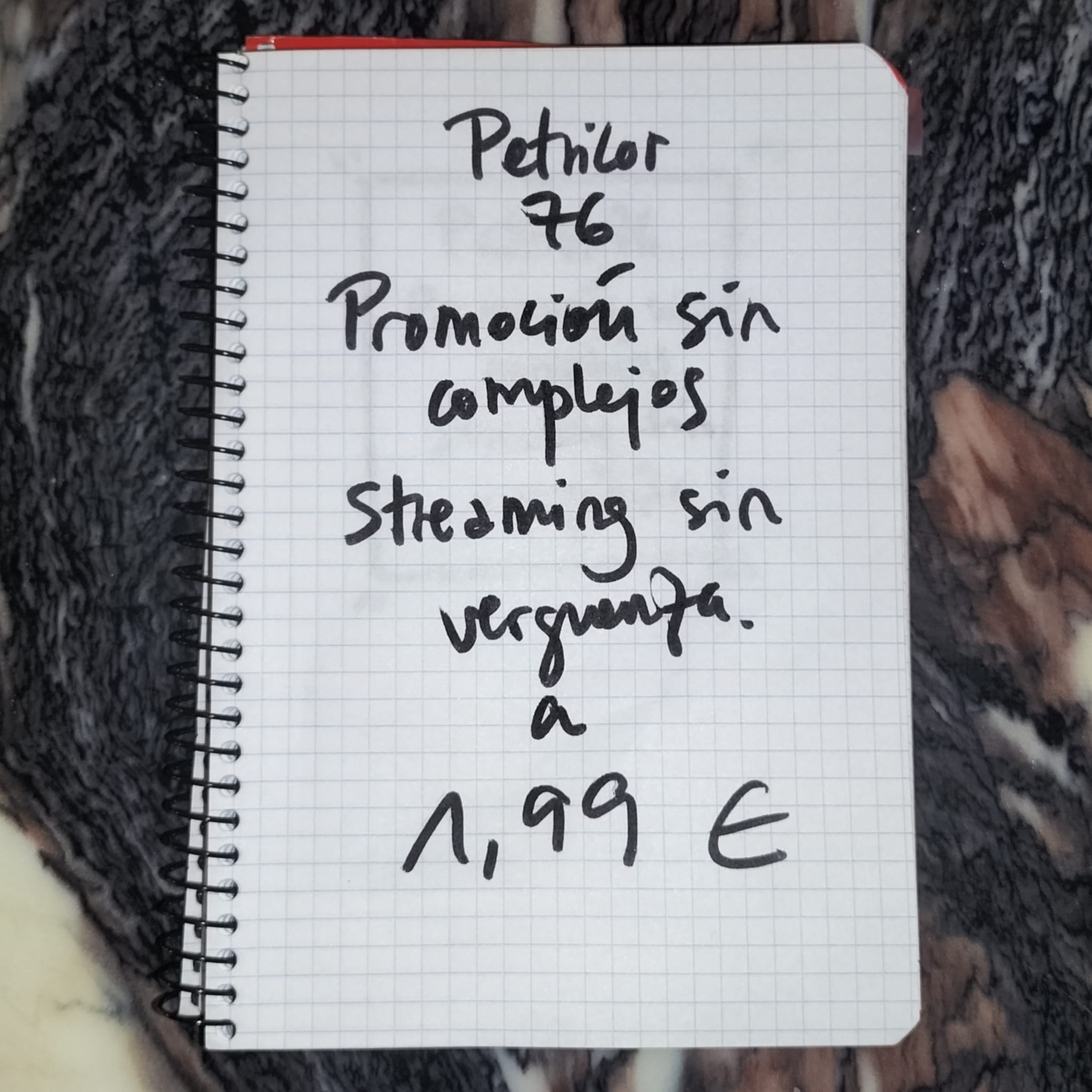 Petricor