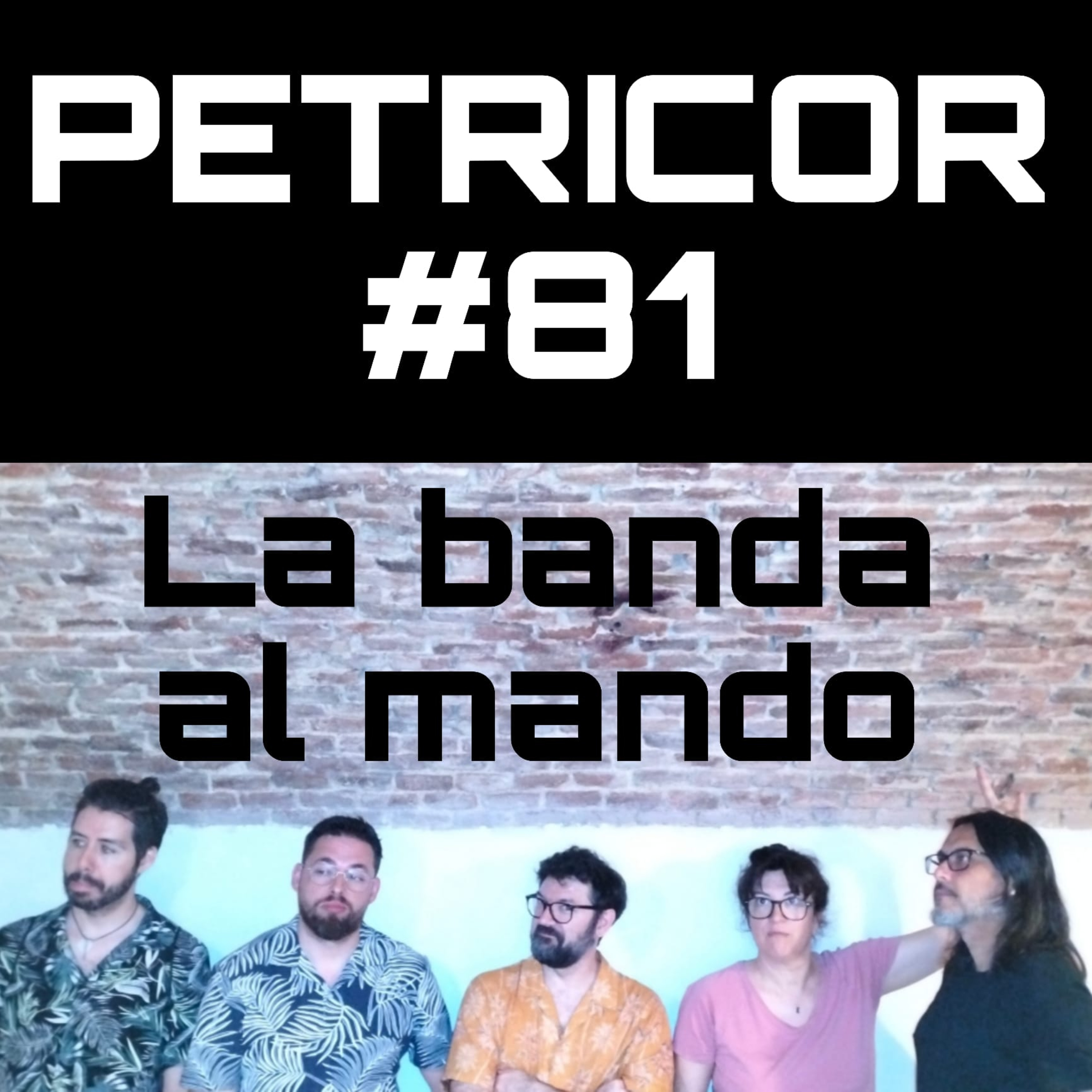 Petricor