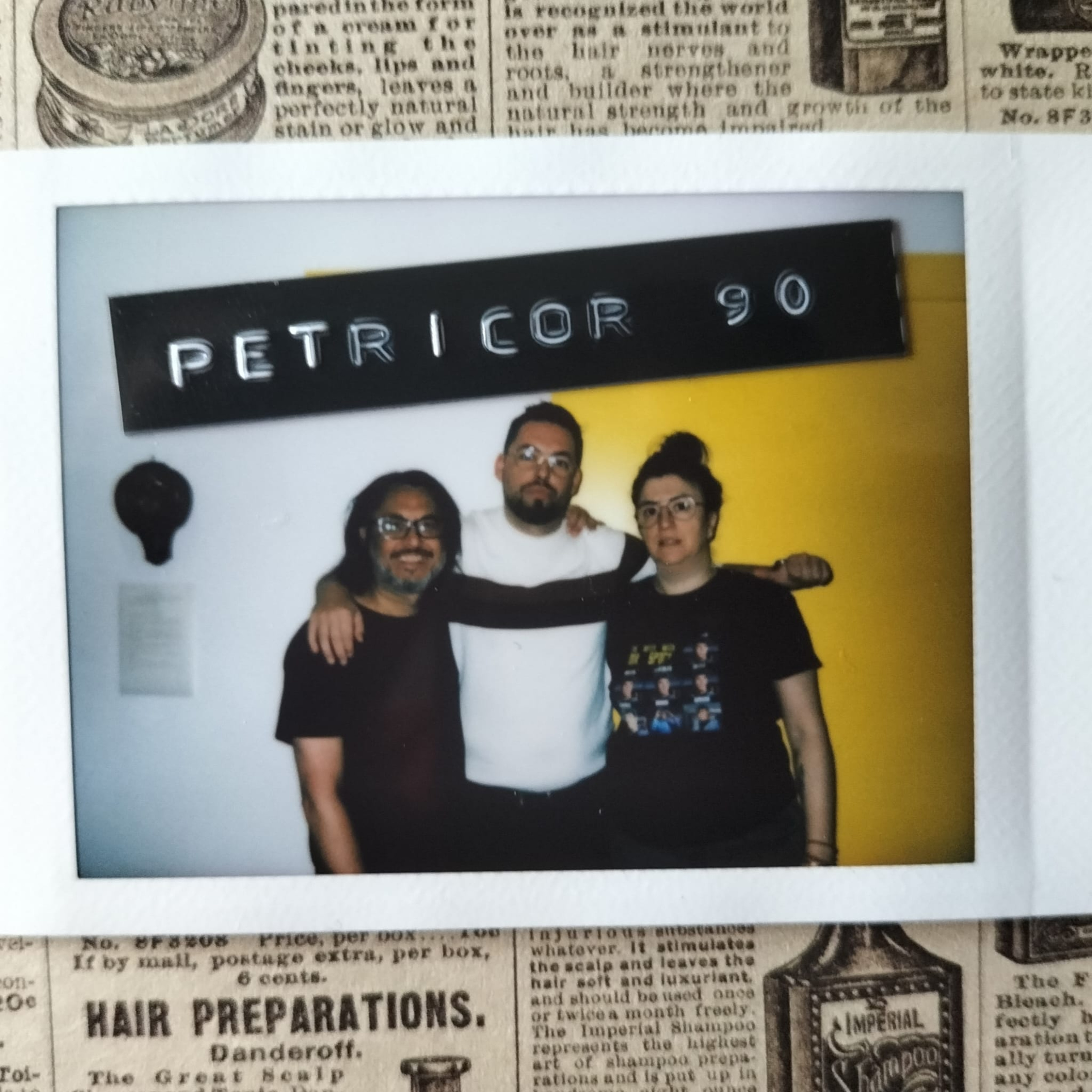 Petricor