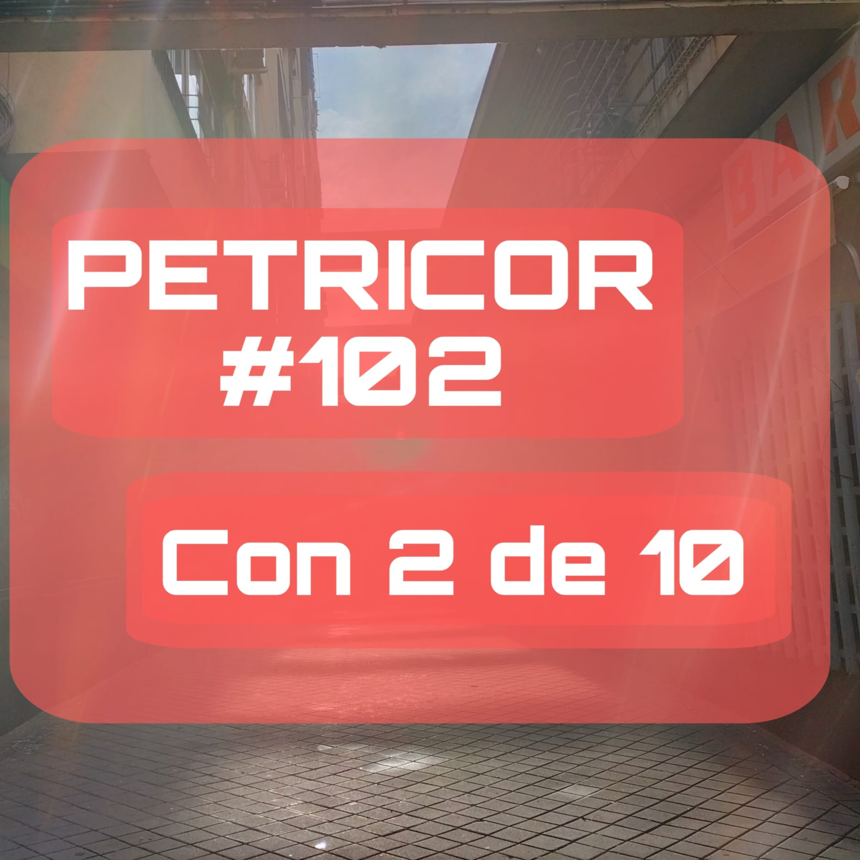 Petricor