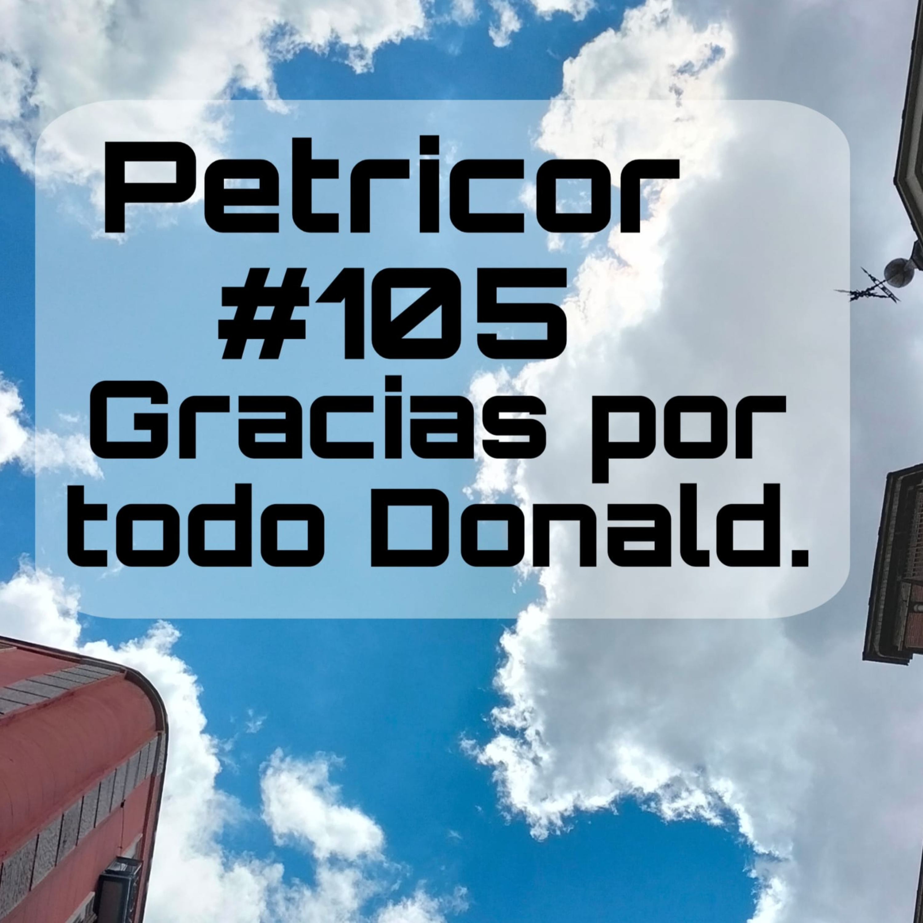 Petricor