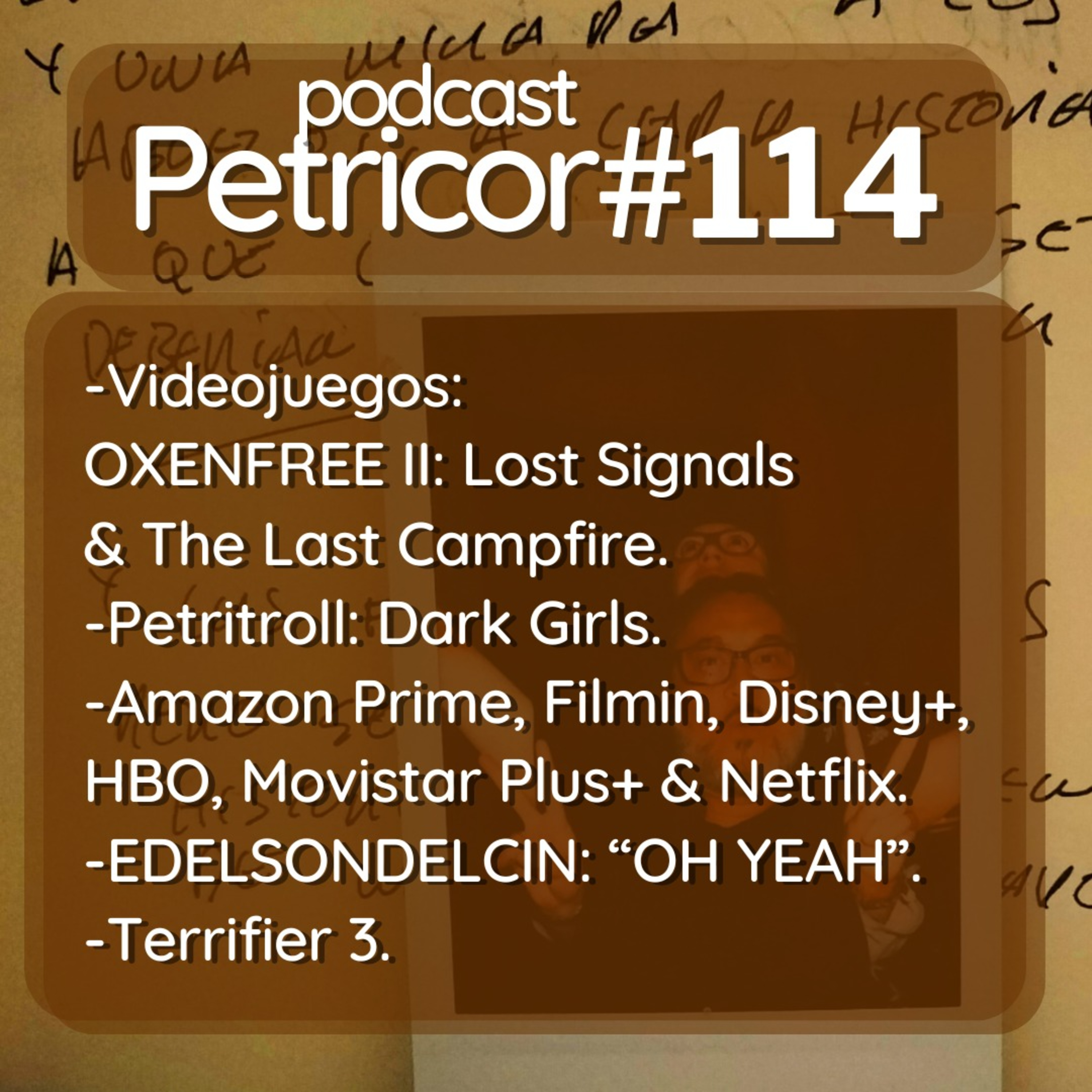 Petricor