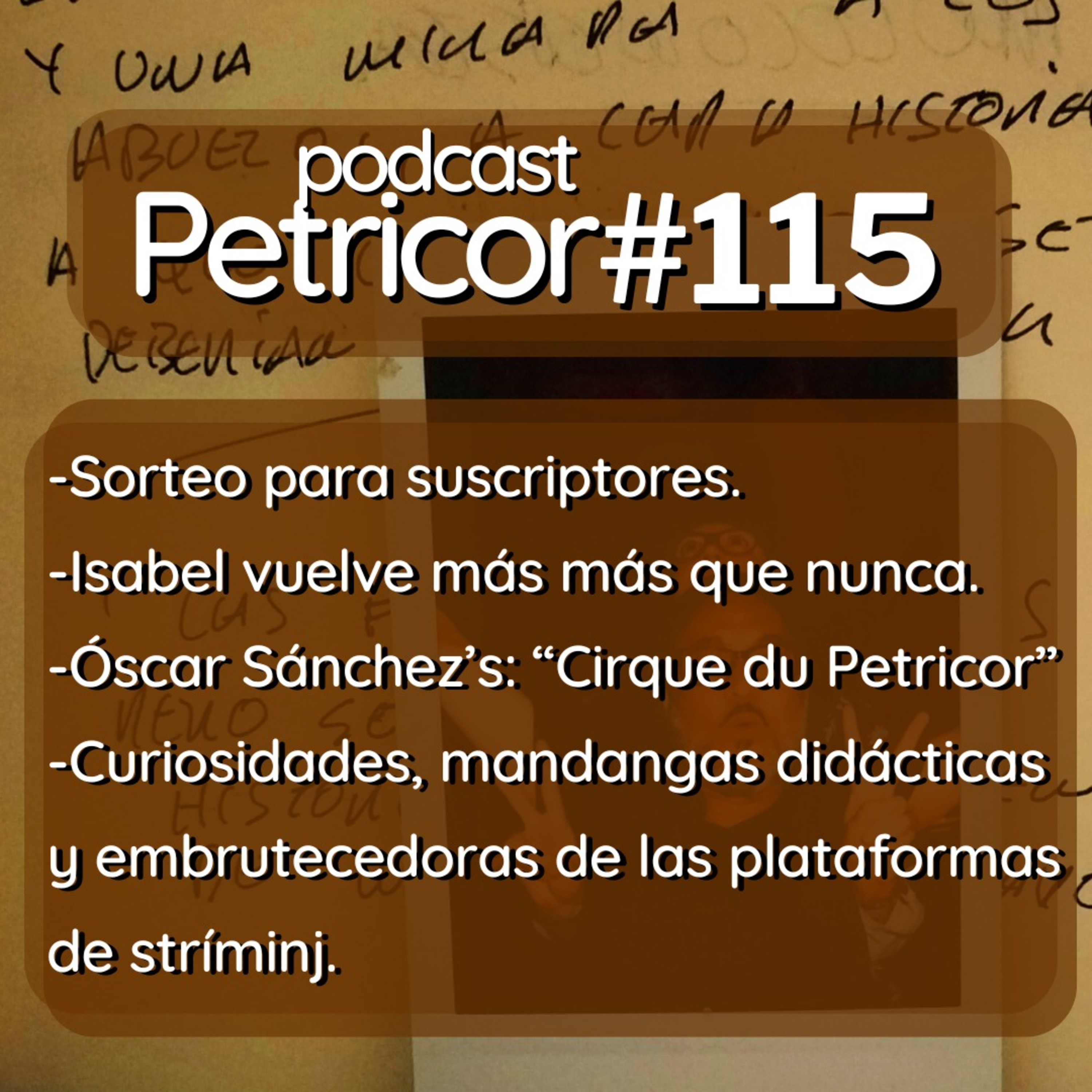 Petricor