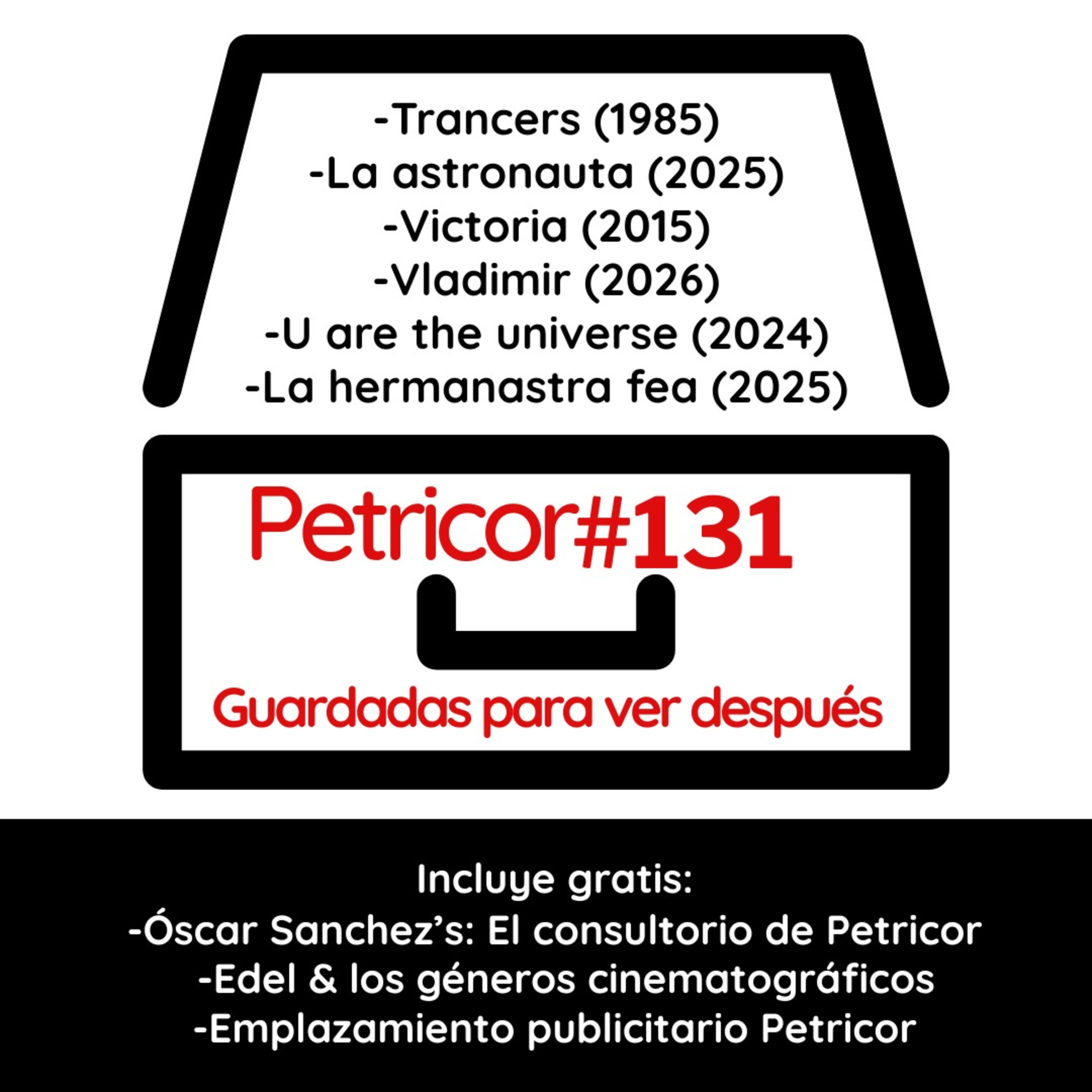Guardadas para después episode artwork