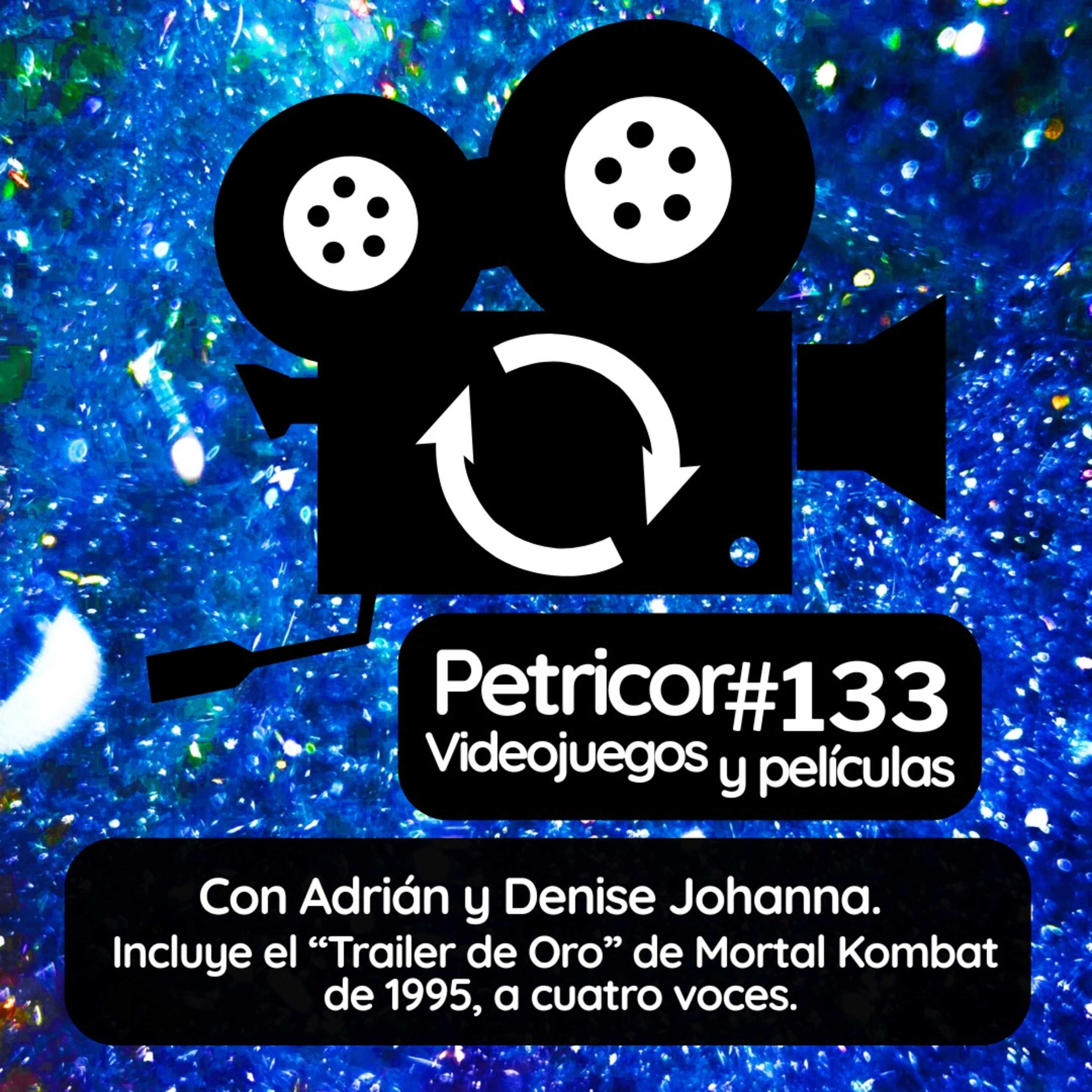Portada de Petricor