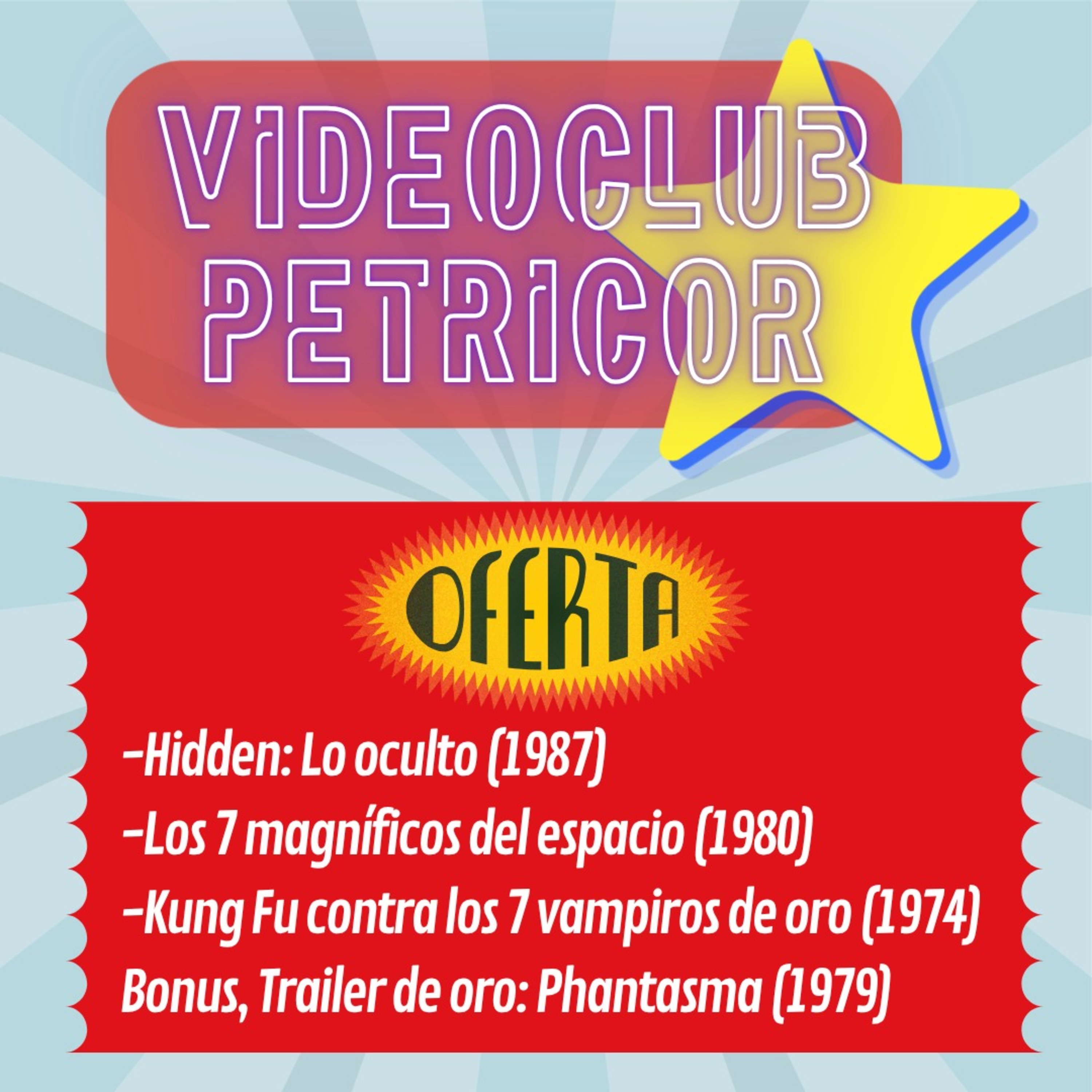 Portada de Petricor