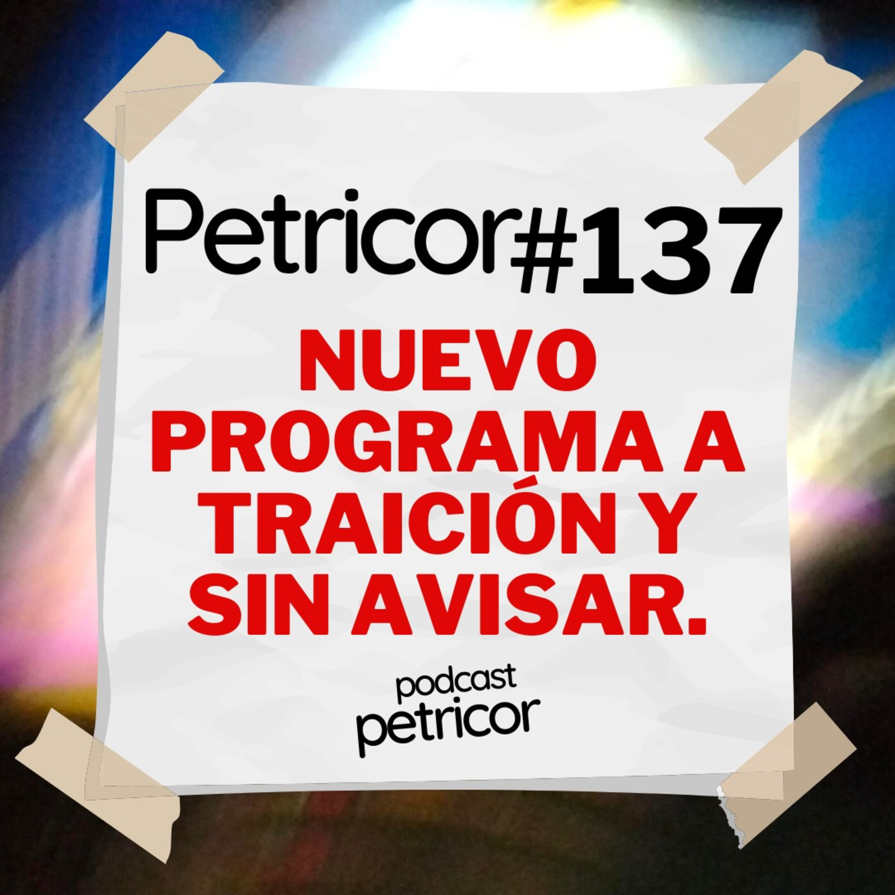 A traición y sin avisar episode artwork