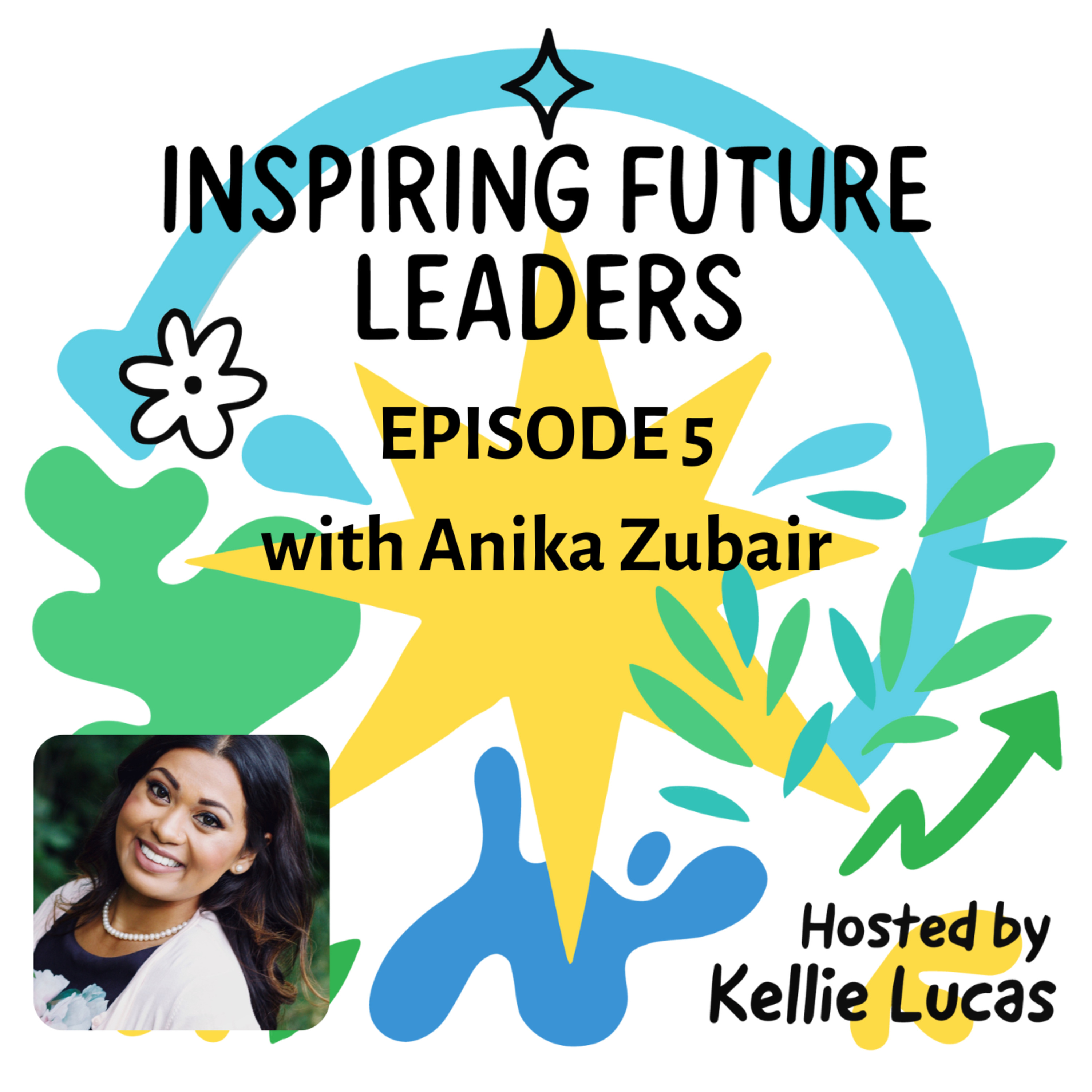 Episode Five: The One with Anika Zubair episode artwork