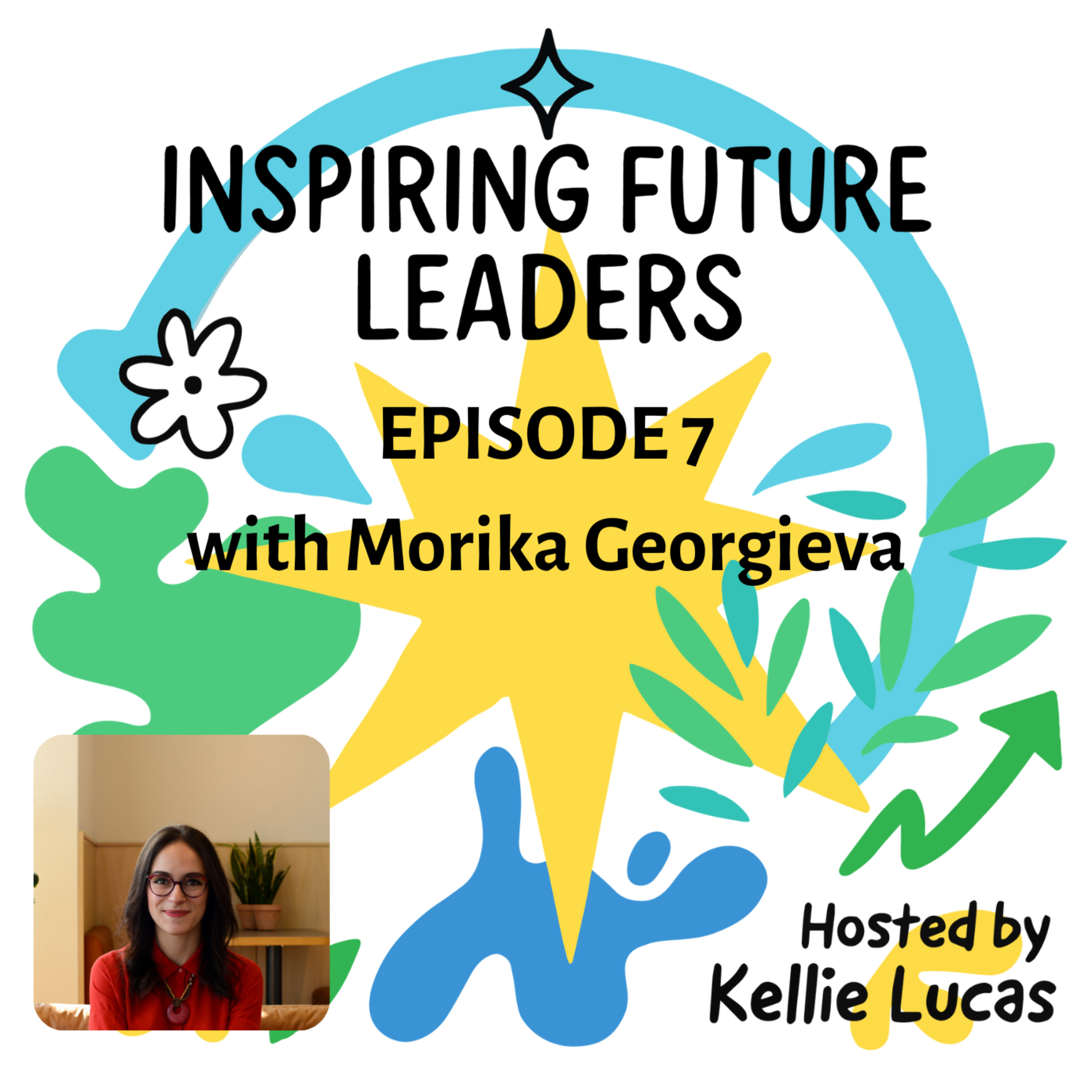 Episode Seven: The One with Morika Georgieva episode artwork