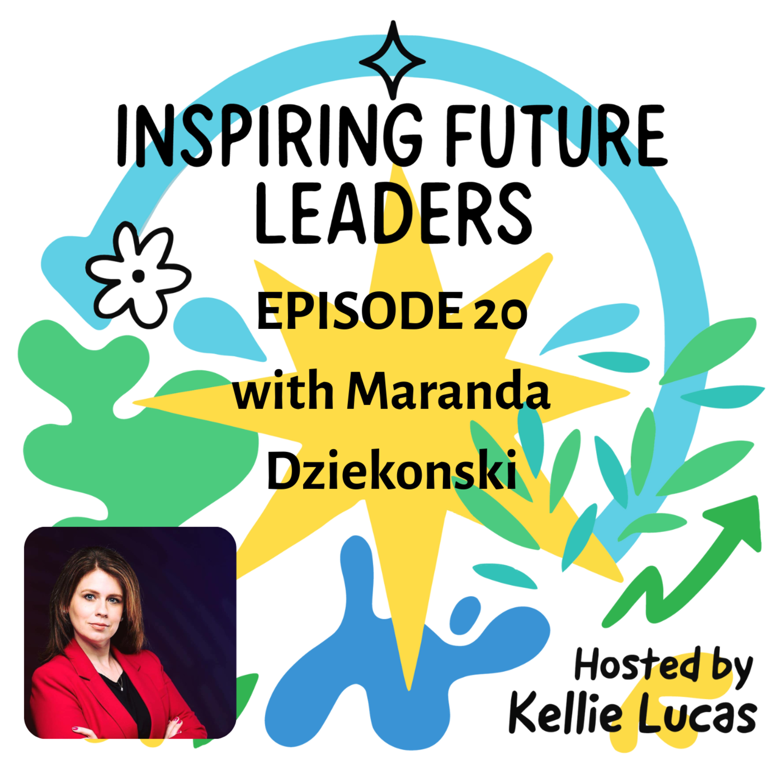 Inspiring Future Leaders