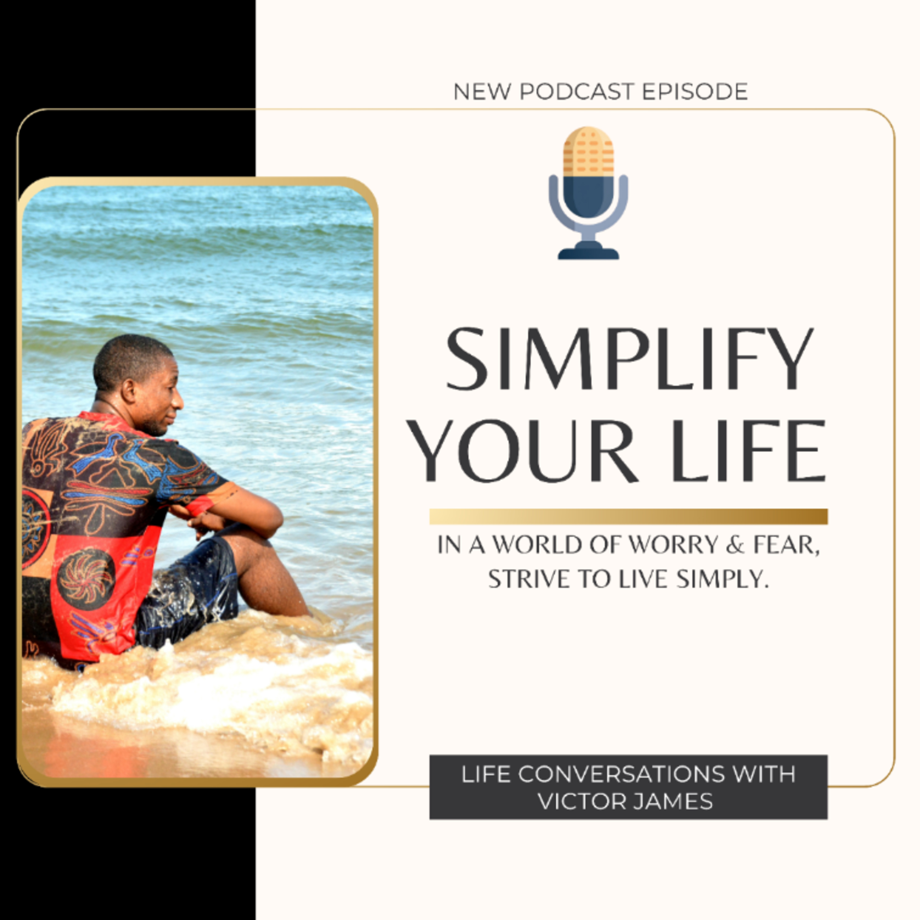 Simplify Your Life episode artwork
