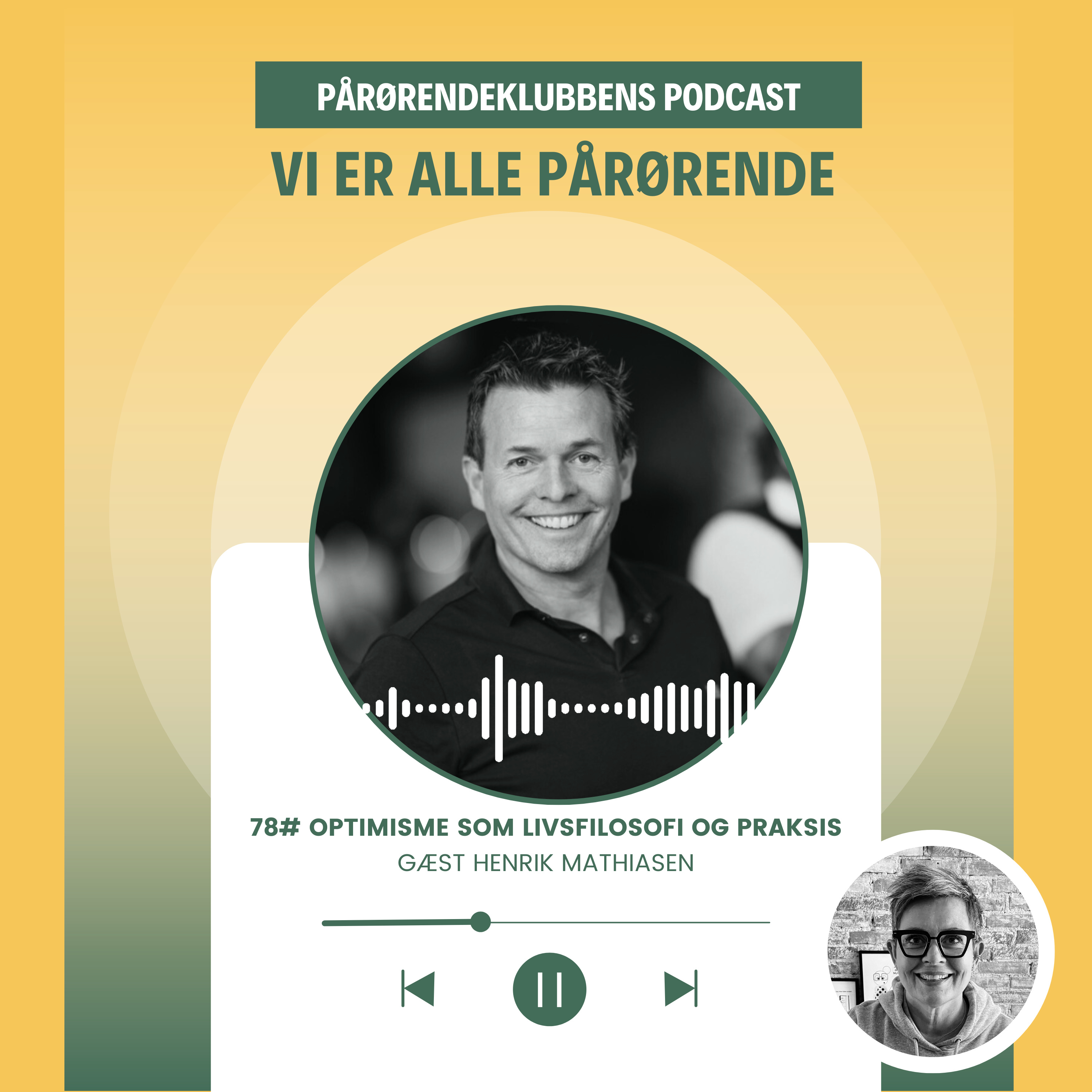 79# Henrik Mathiasen - optimisme som livsfilosofi og praksis episode artwork