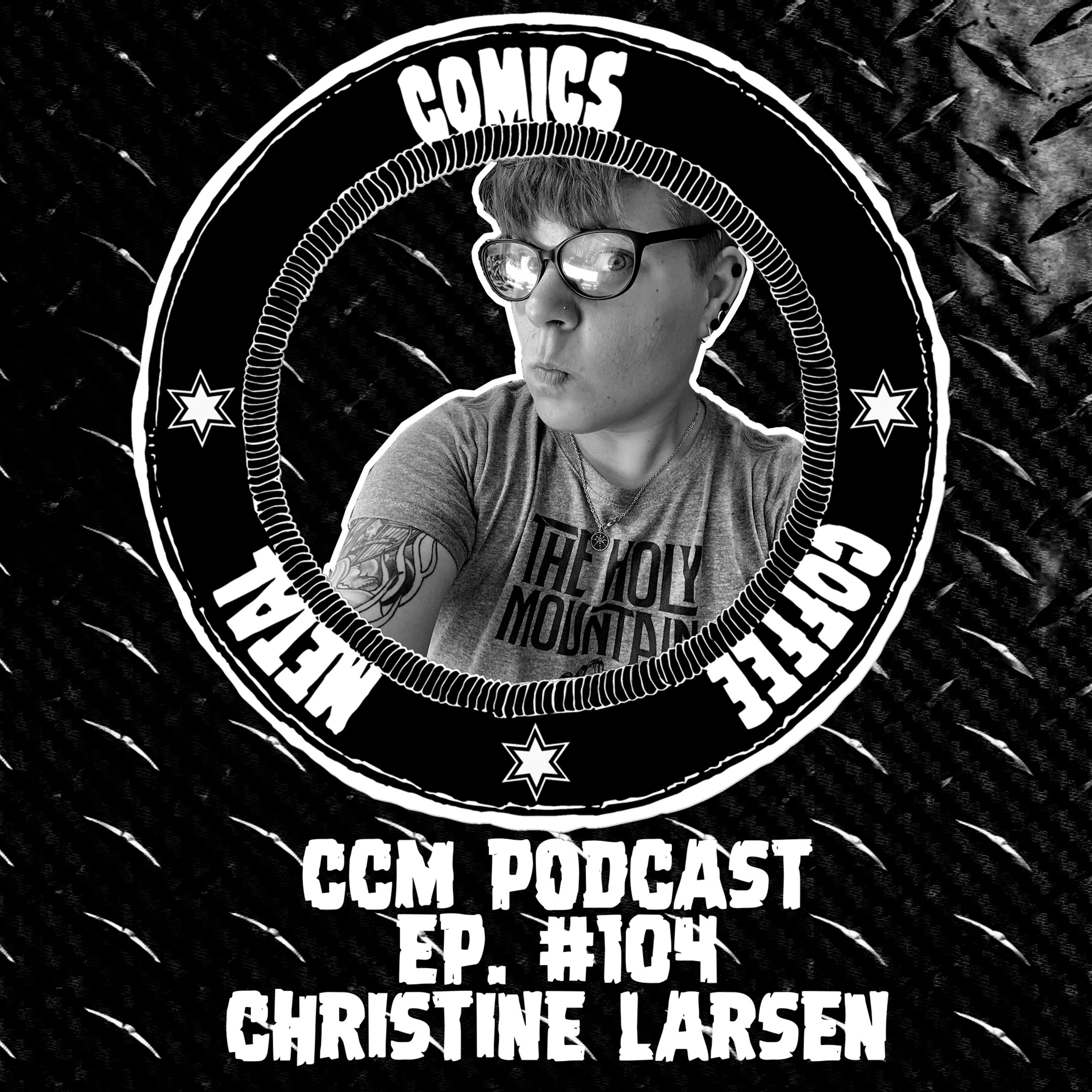 Comics - Coffee - Metal