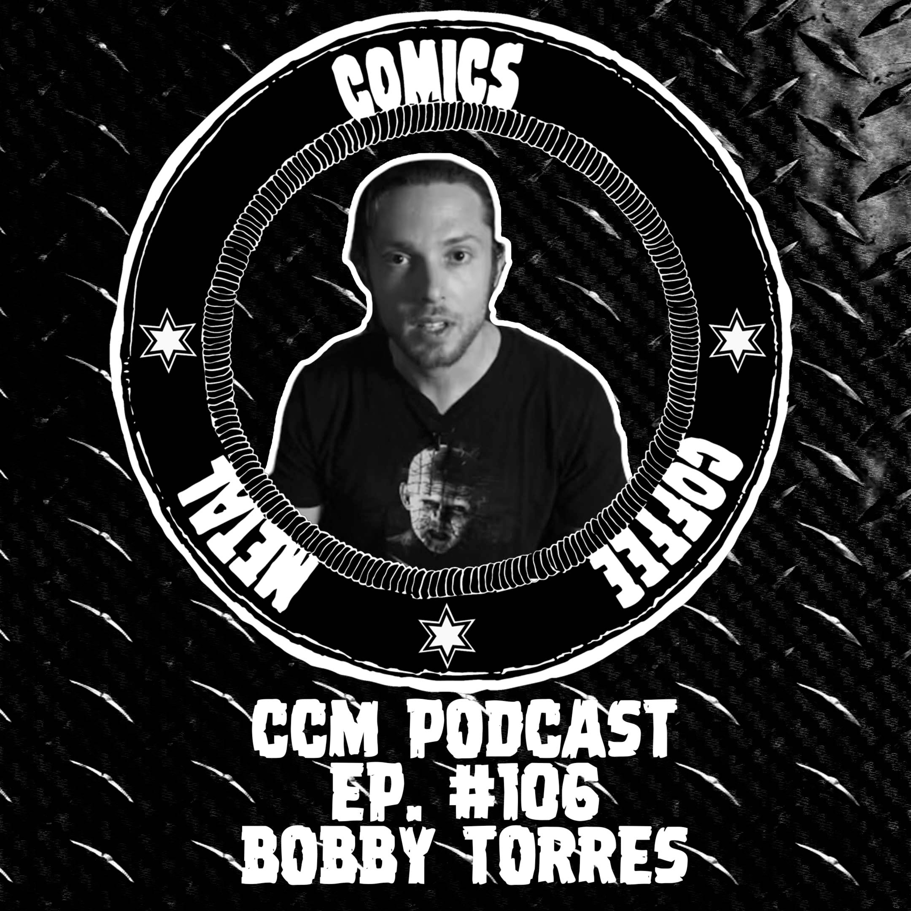 Comics - Coffee - Metal