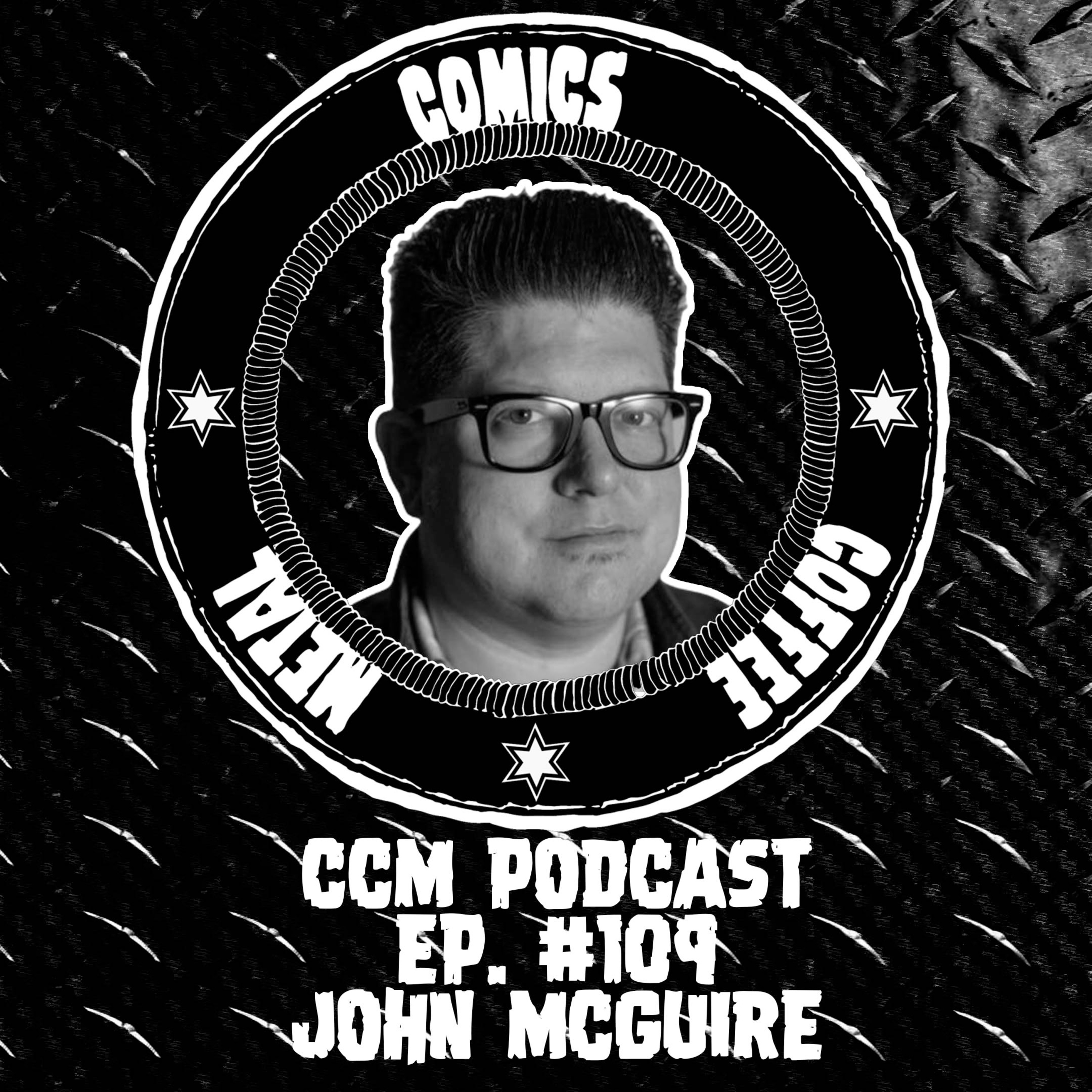 Comics - Coffee - Metal