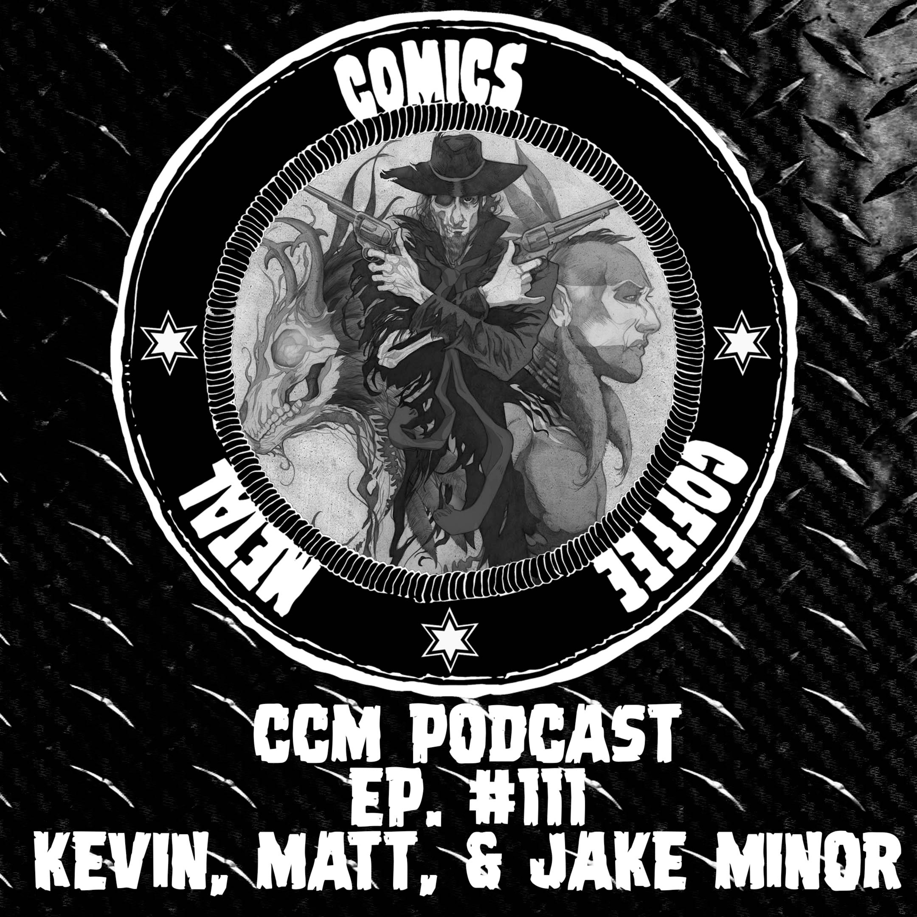 Comics - Coffee - Metal