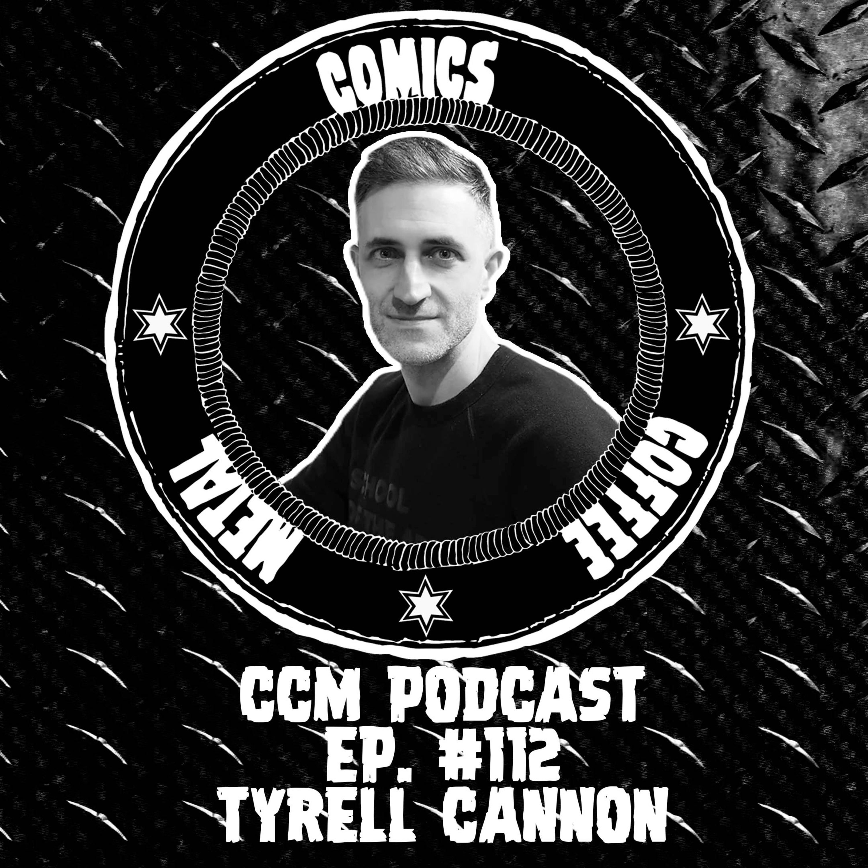Comics - Coffee - Metal